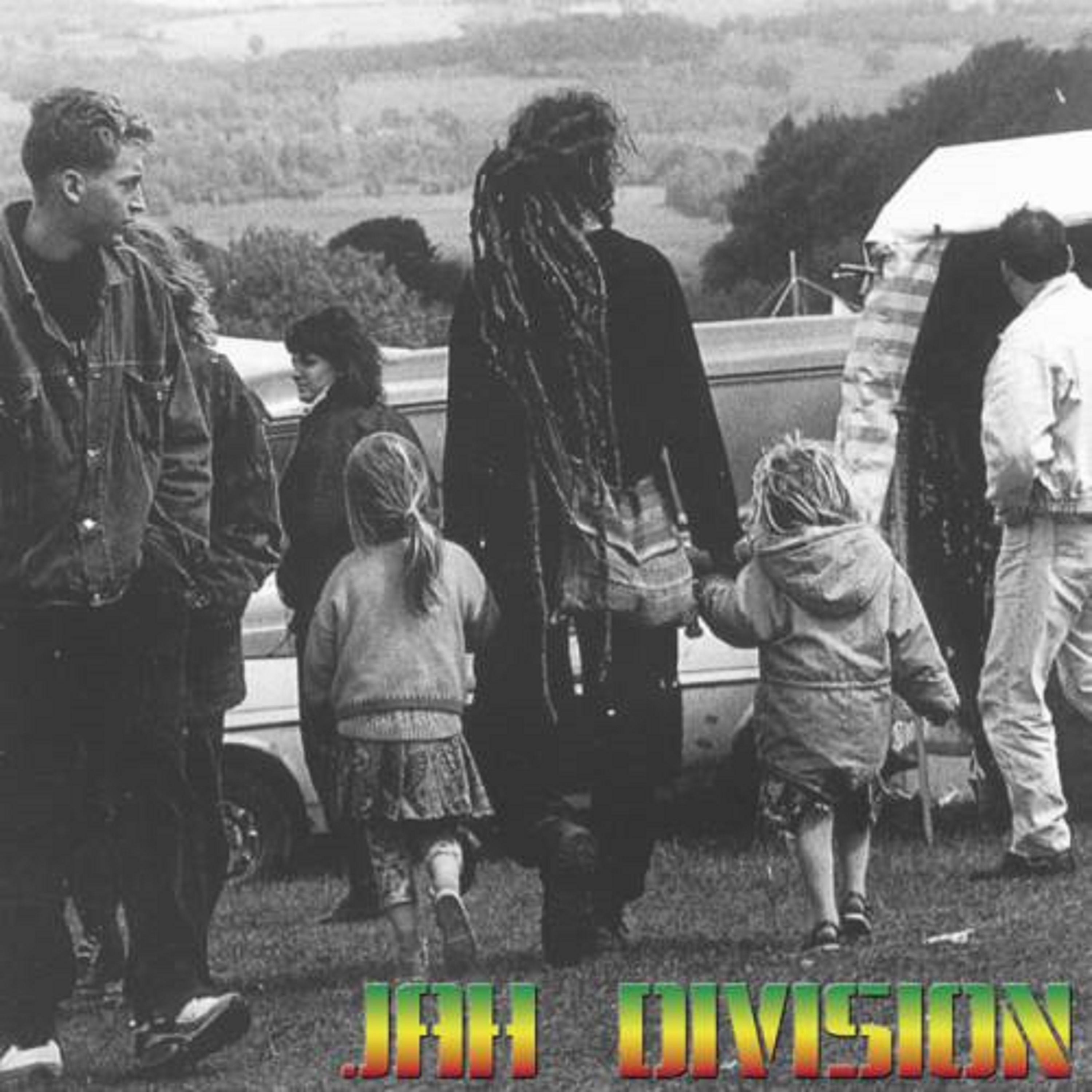 Постер альбома Jah Division