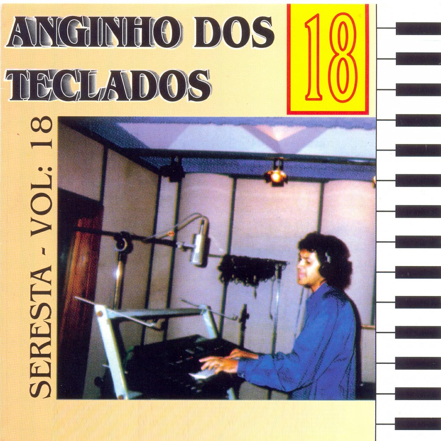 Anginho dos Teclados - Nessa Solidão