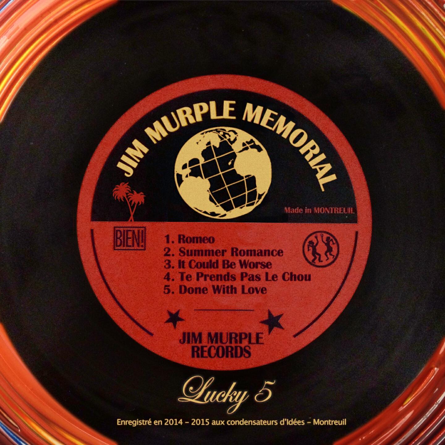 Jim Murple Memorial - Summer Romance