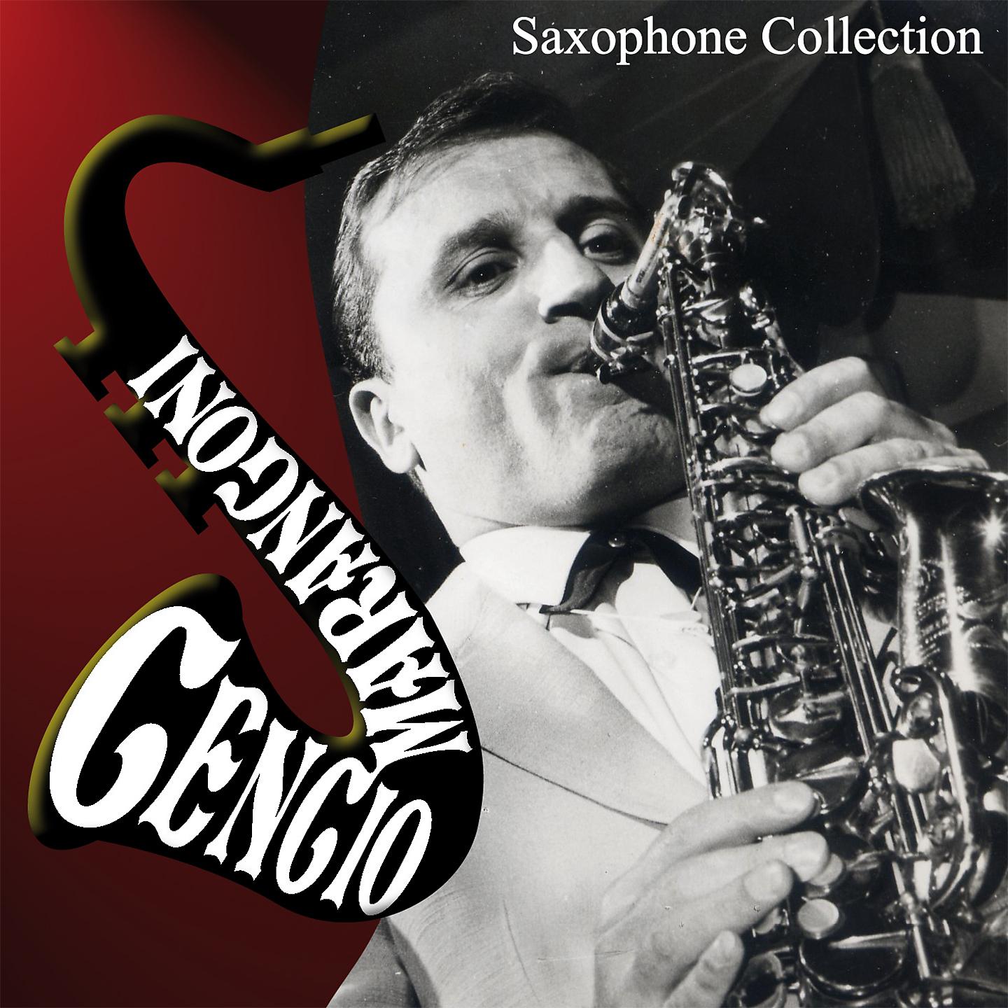 Постер альбома Saxophone Collection