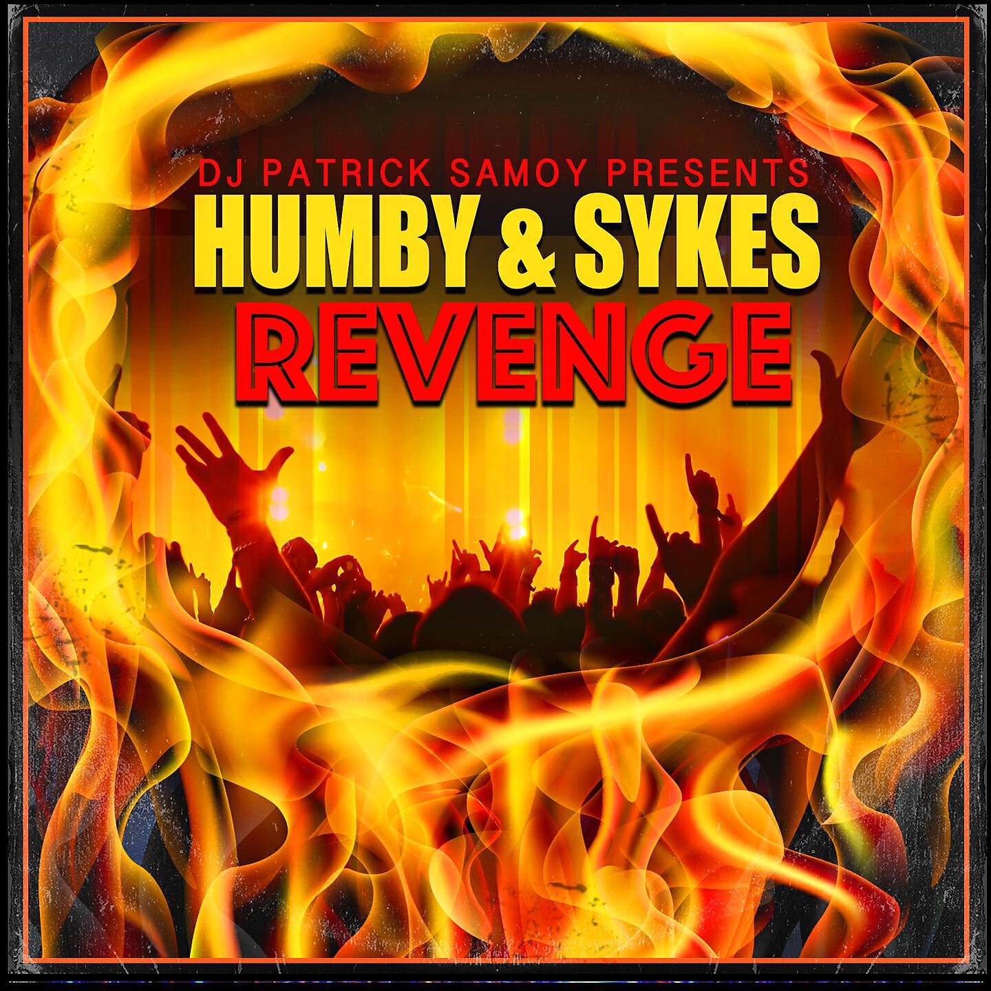 Humby & Sykes - Revenge (Hard Trance Mix)
