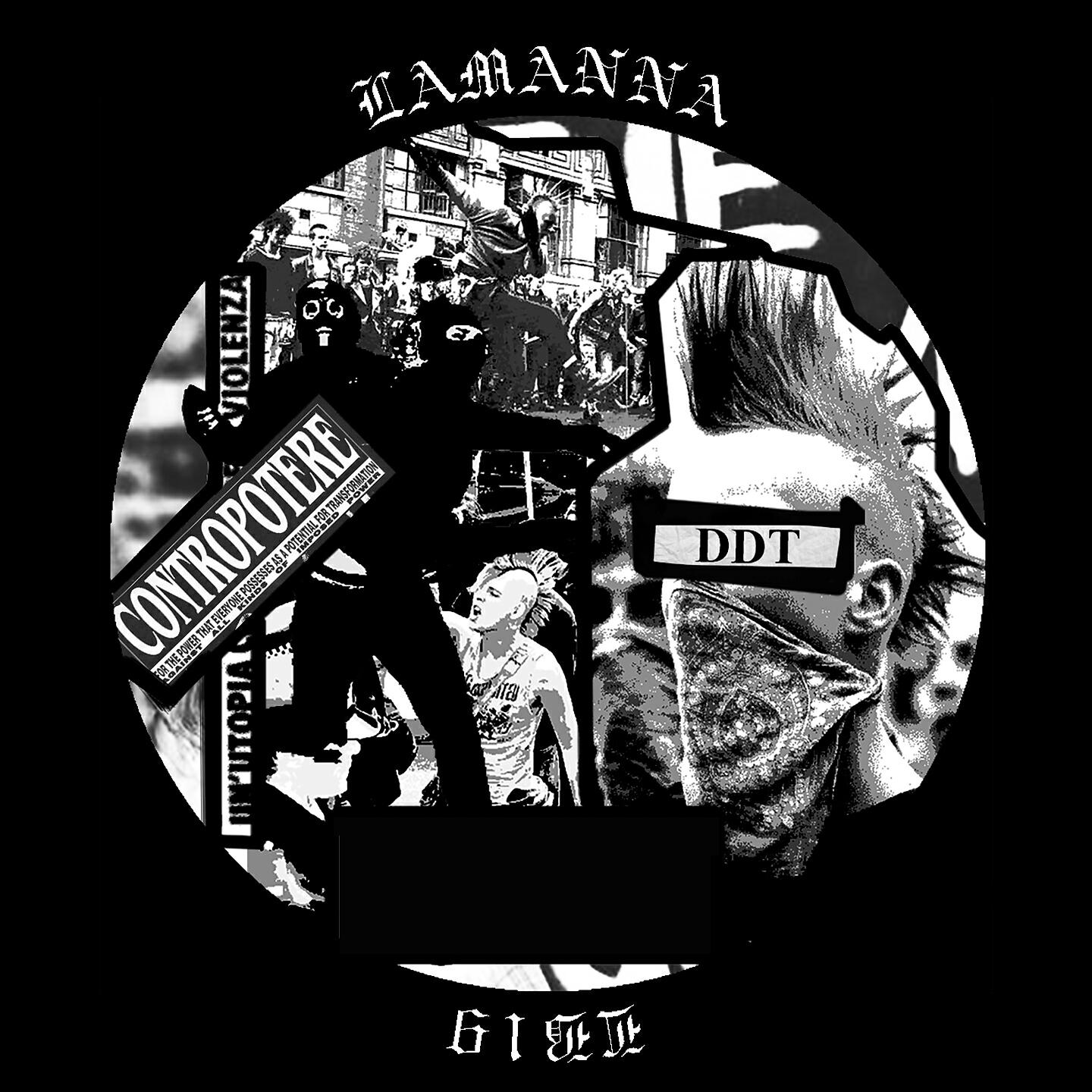 Lamanna - Scrap Metal & Percussions