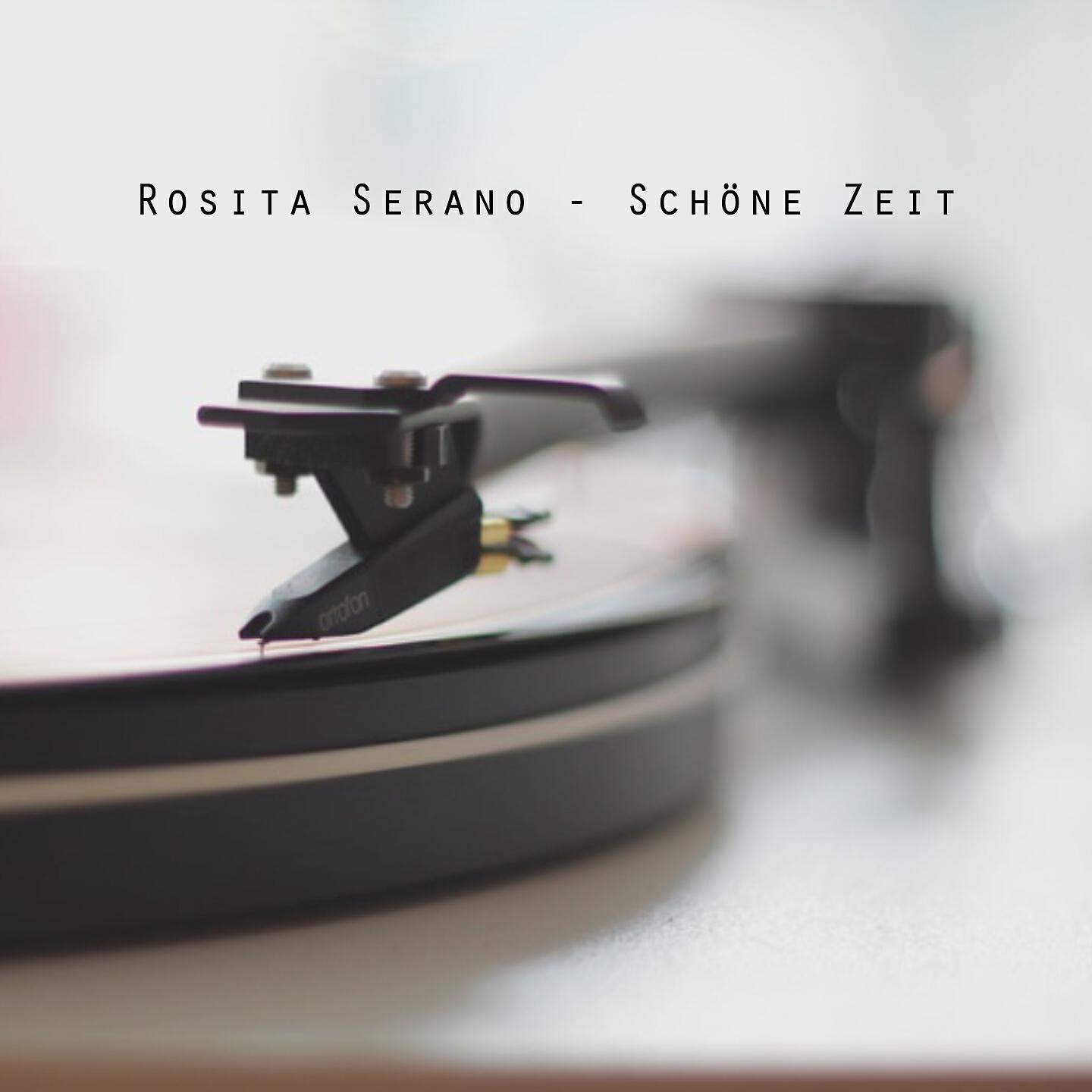 Rosita Serrano - Ich muss Dir soviel sagen