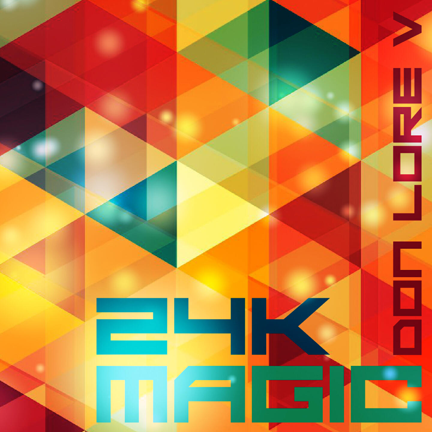 Don Lore V - 24K Magic (Instrumental Version)
