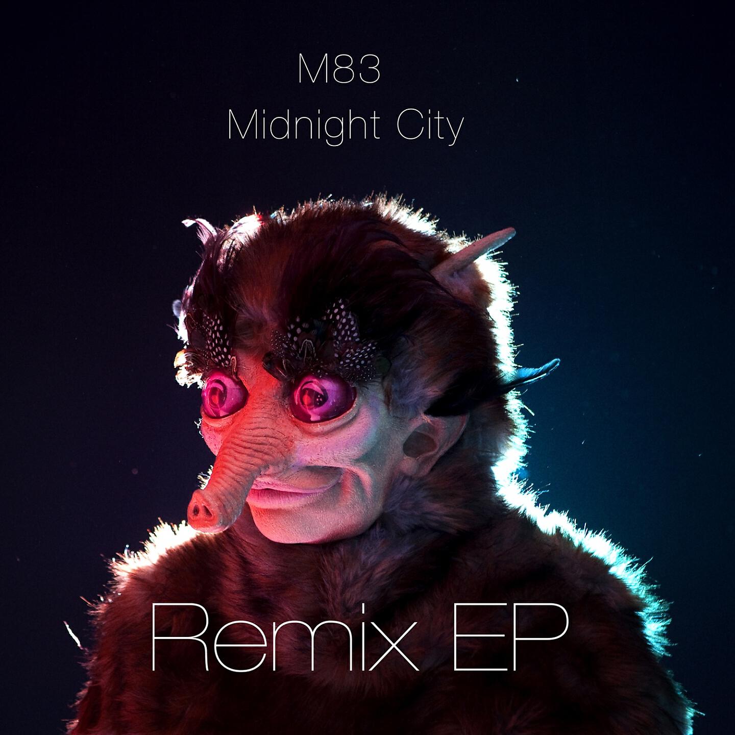 M83 - Midnight City (Big Black Delta Remix)
