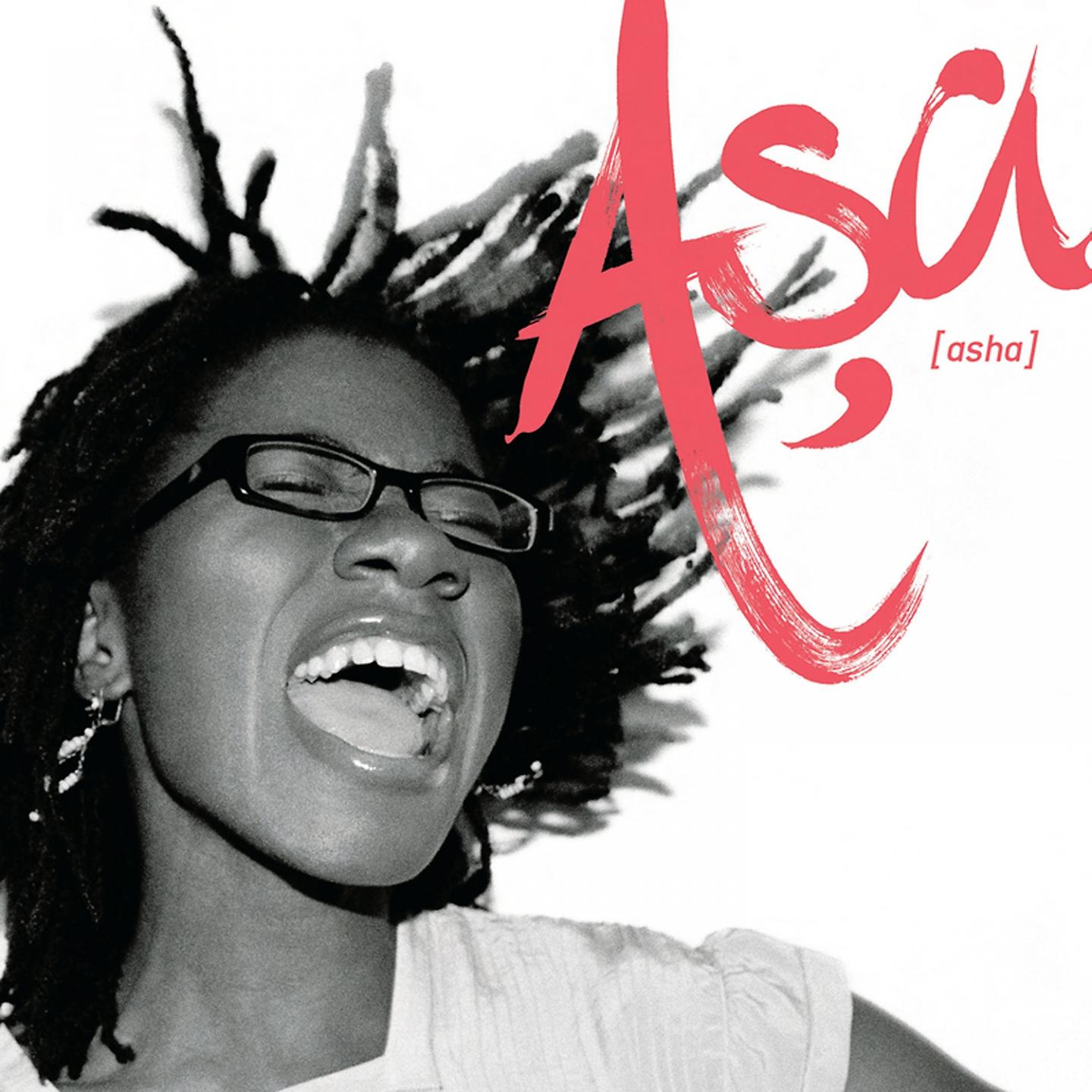 Постер альбома ASA (Asha) [Deluxe Edition]