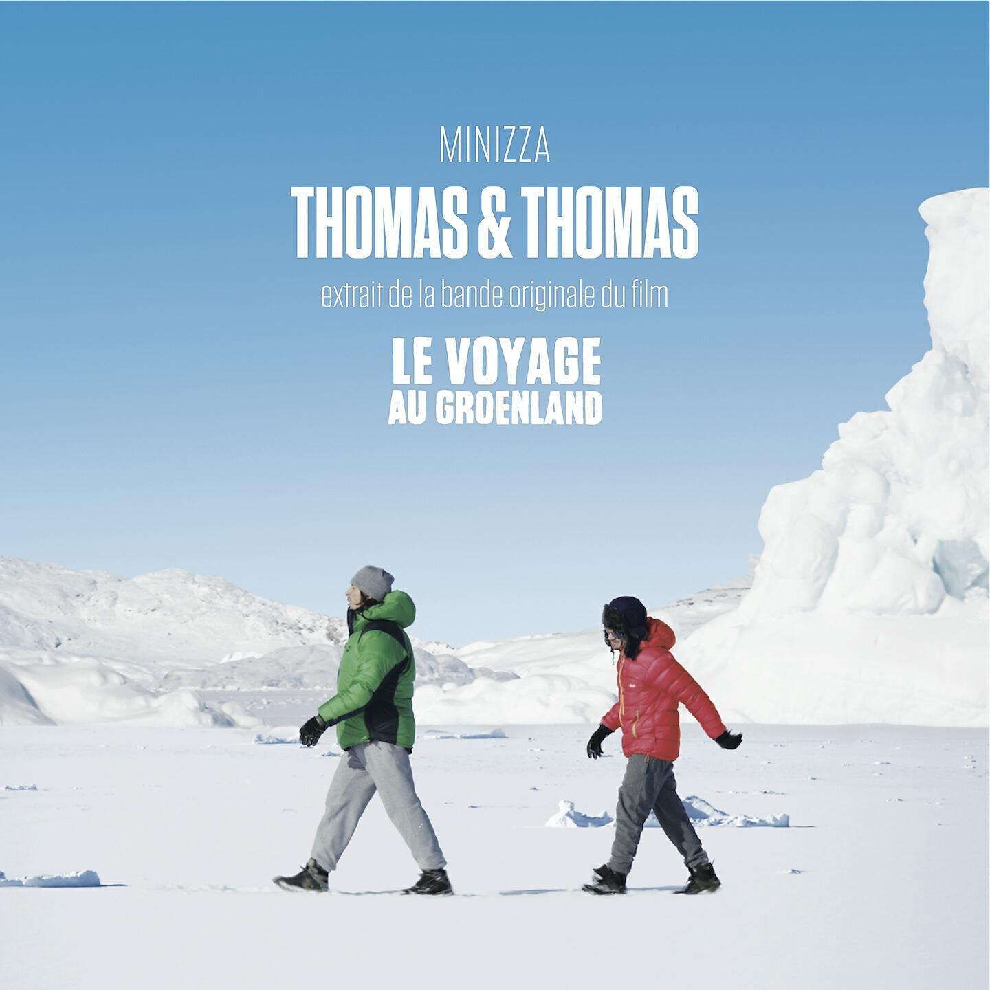 Minizza - Thomas & Thomas