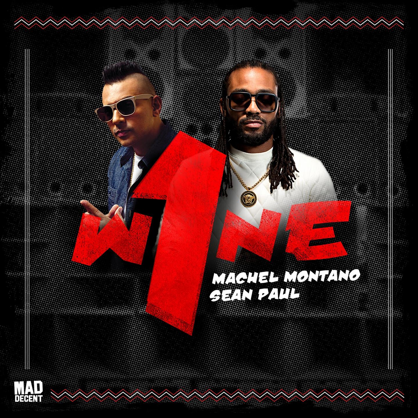 Machel Montano - One Wine