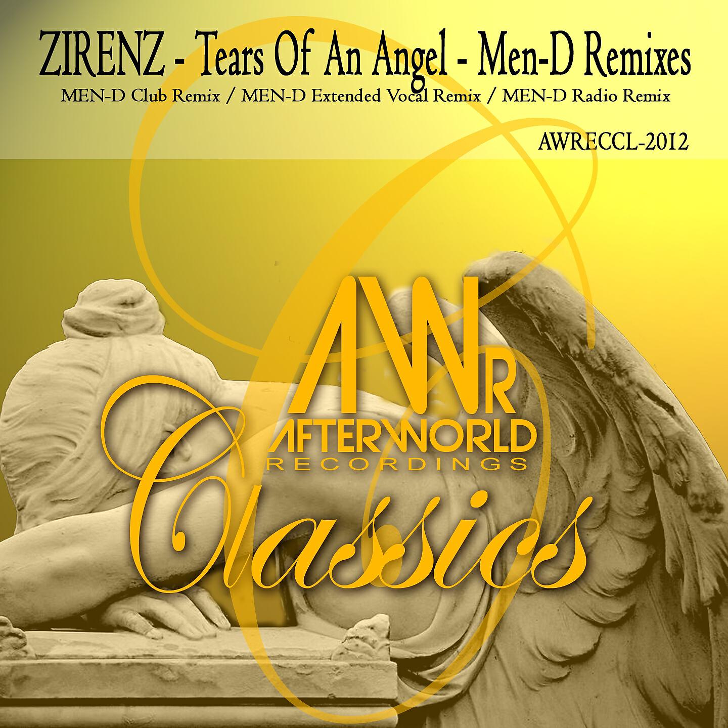 ZiRENZ - Tears of an Angel (Club Remix)