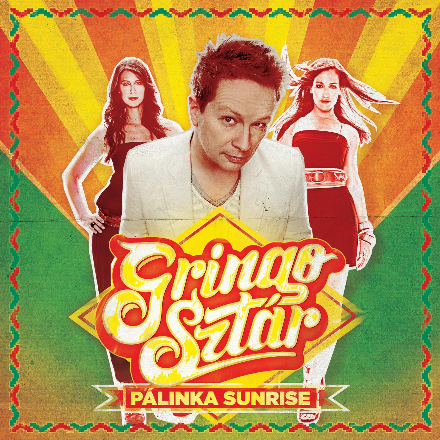 Постер альбома Pálinka Sunrise