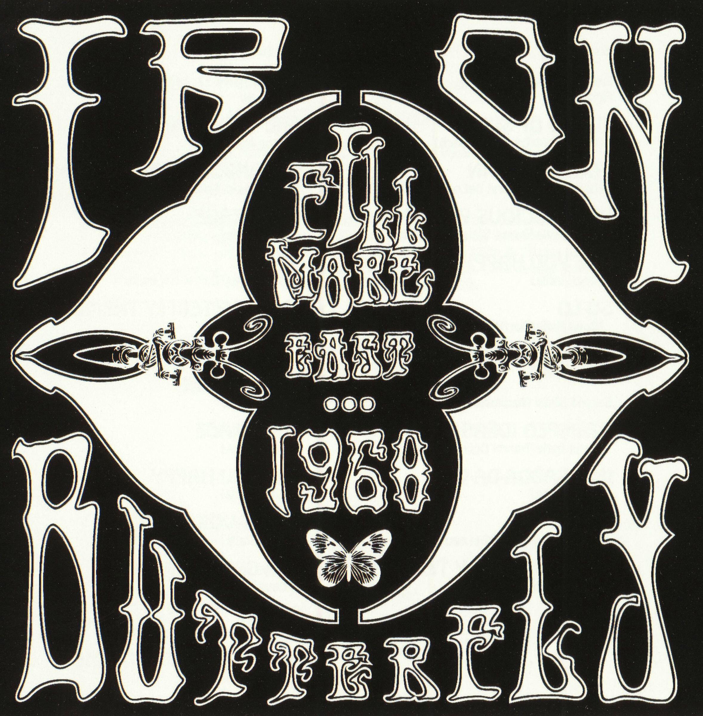 Iron Butterfly - So-Lo (Live at Fillmore East 4/26/68) [1st Show]