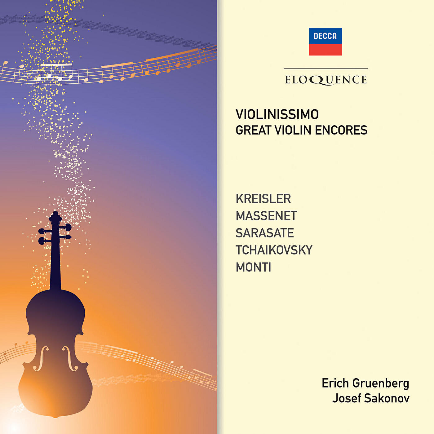 Josef Sakonov - Godard: Jocelyn - opera in 4 Acts - Berceuse