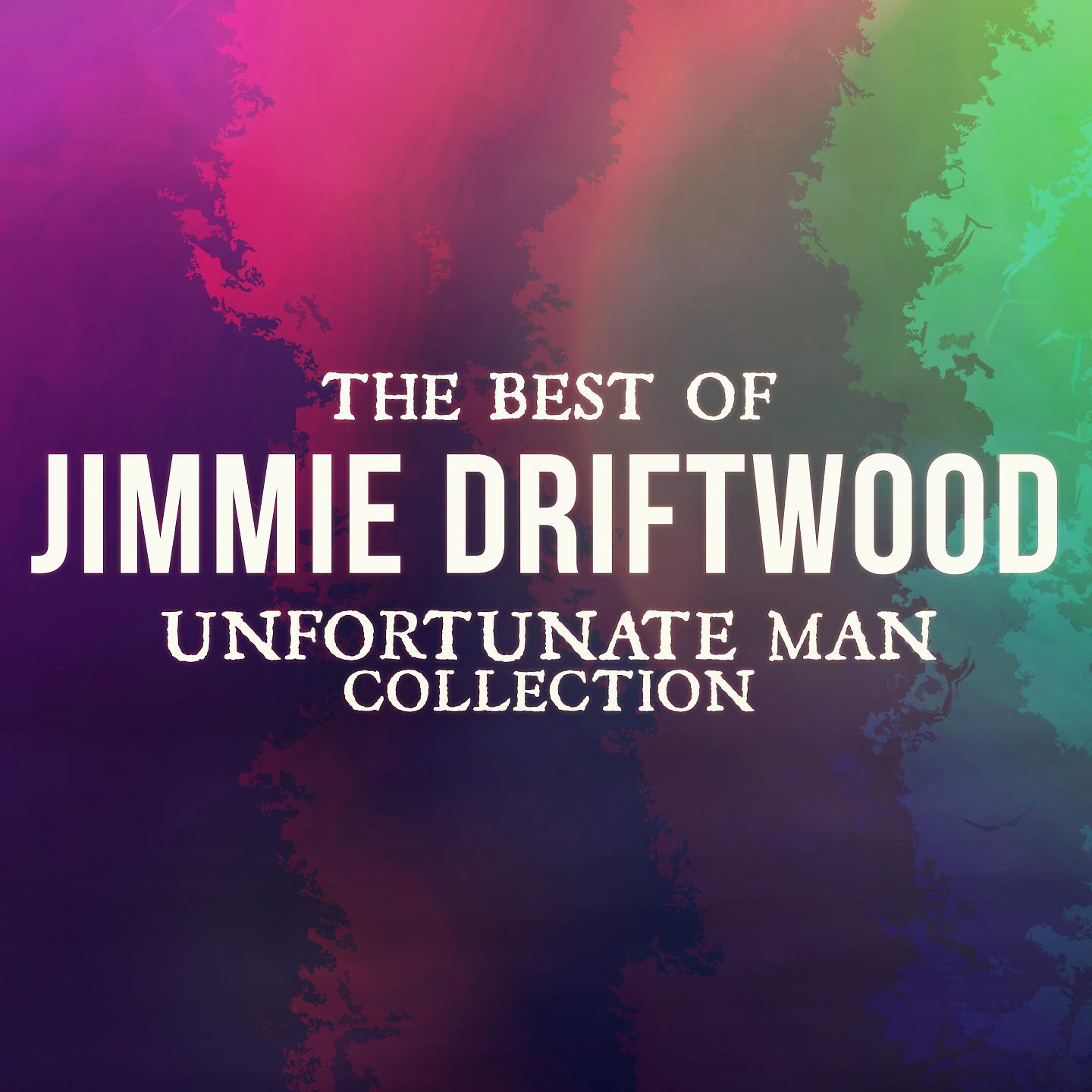 Постер альбома The Best of Jimmie Driftwood