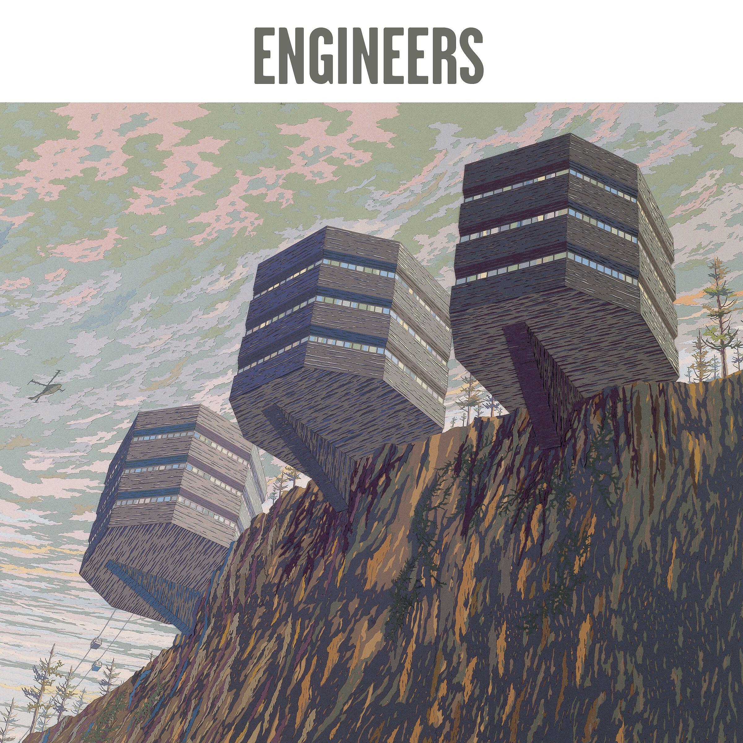 Engineers - Peter Street
