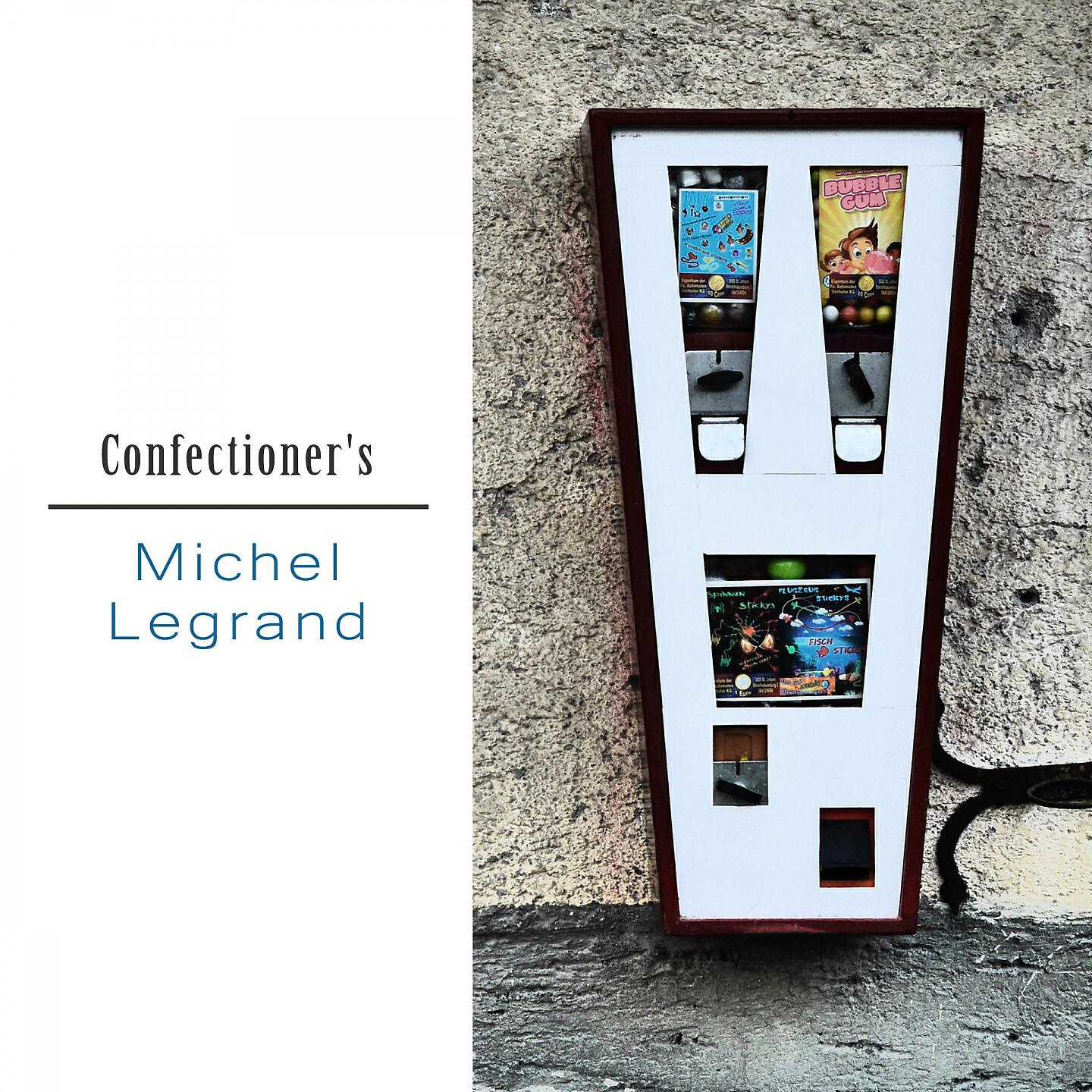 Michel Legrand - Come Ray And Come Charles