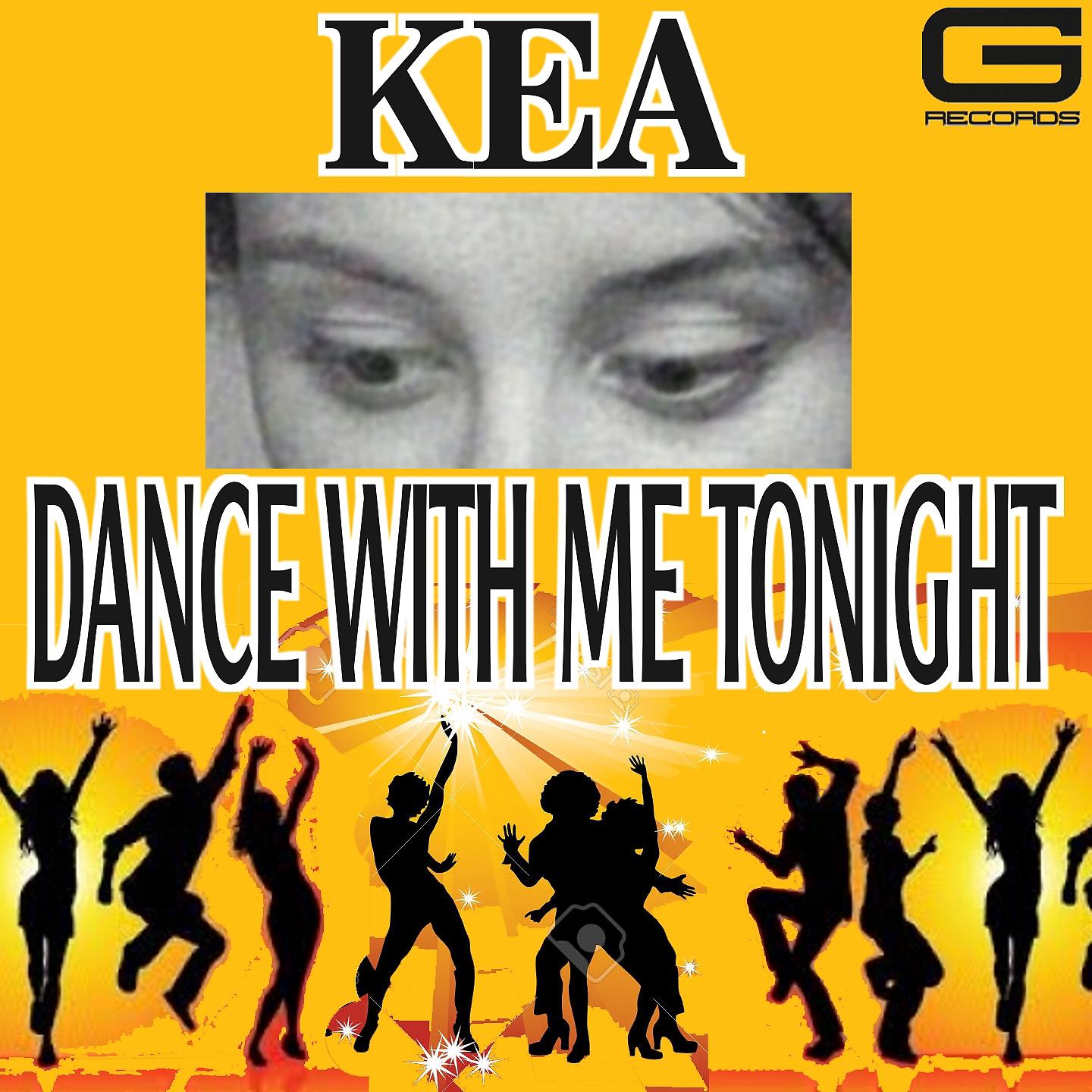 Постер альбома Dance with Me Tonight