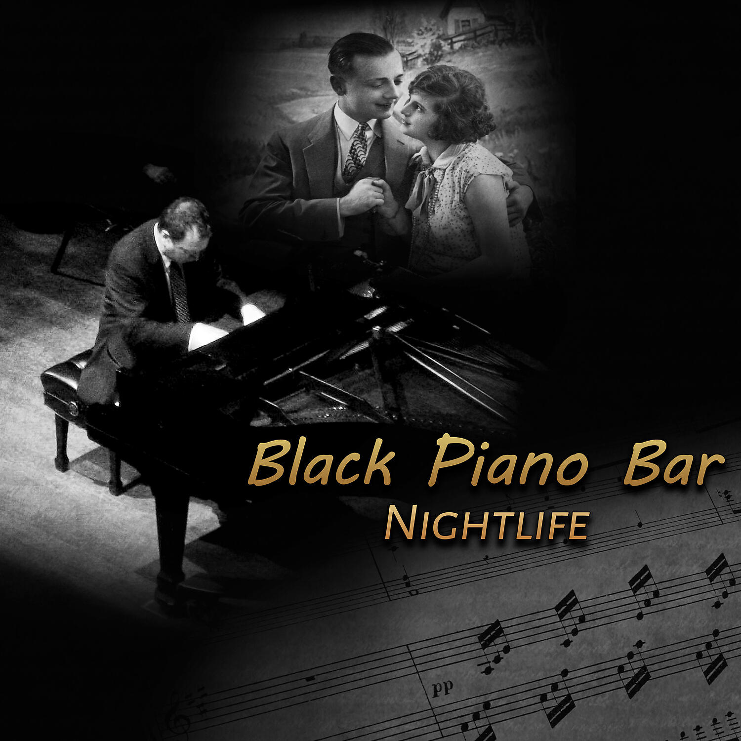 Piano Bar Music Academy - Sensual Atmosphere