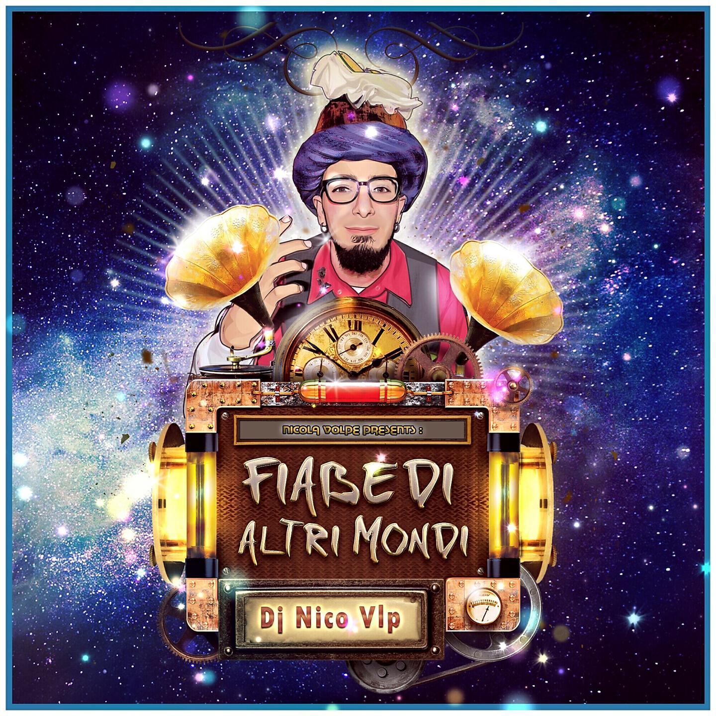 DJ Nico Vlp - Musicus Flores (Angelic Mix)
