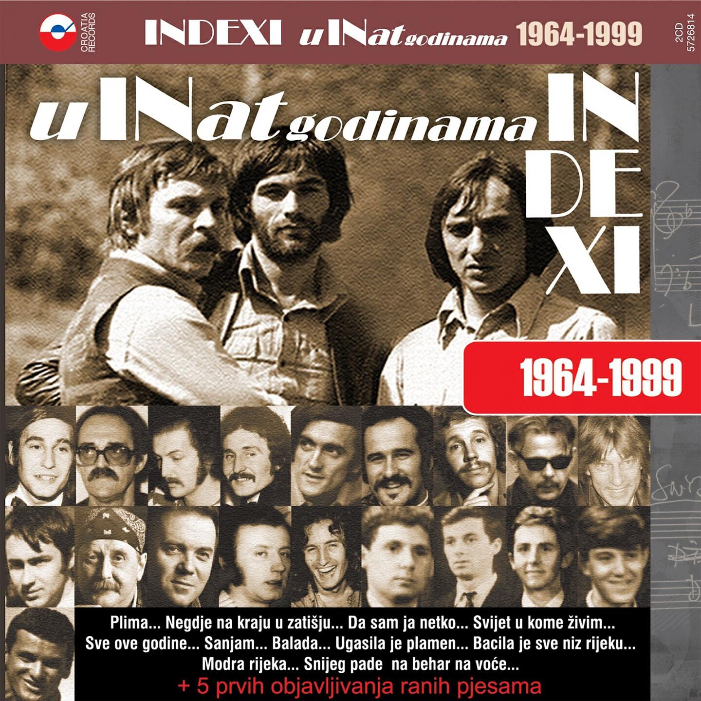 Indexi - Ugasila Je Plamen