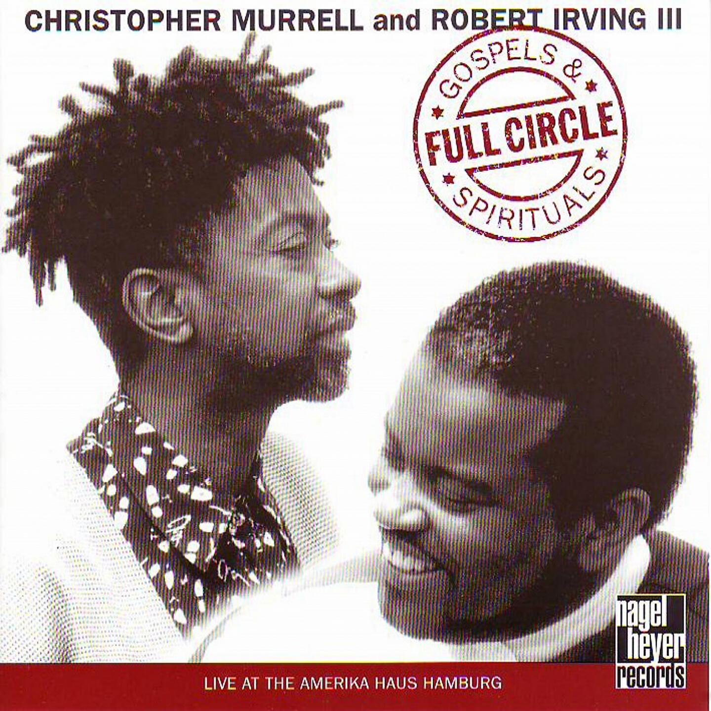 Chris Murrell - Go Tell It on the Mountain (Live)