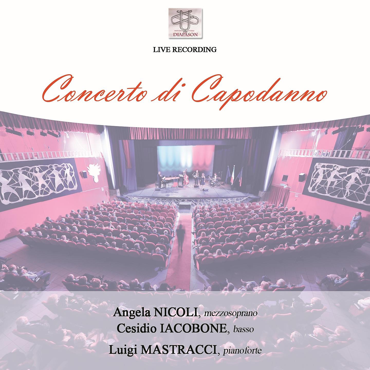 Постер альбома Concerto di capodanno