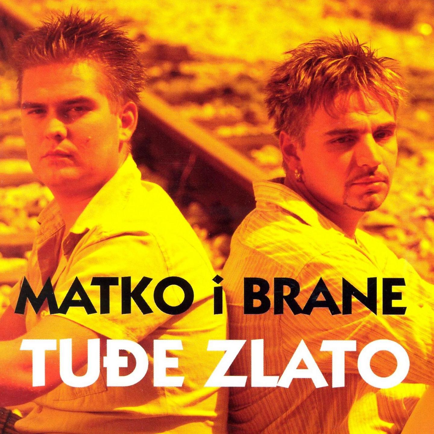 Постер альбома Tuđe Zlato