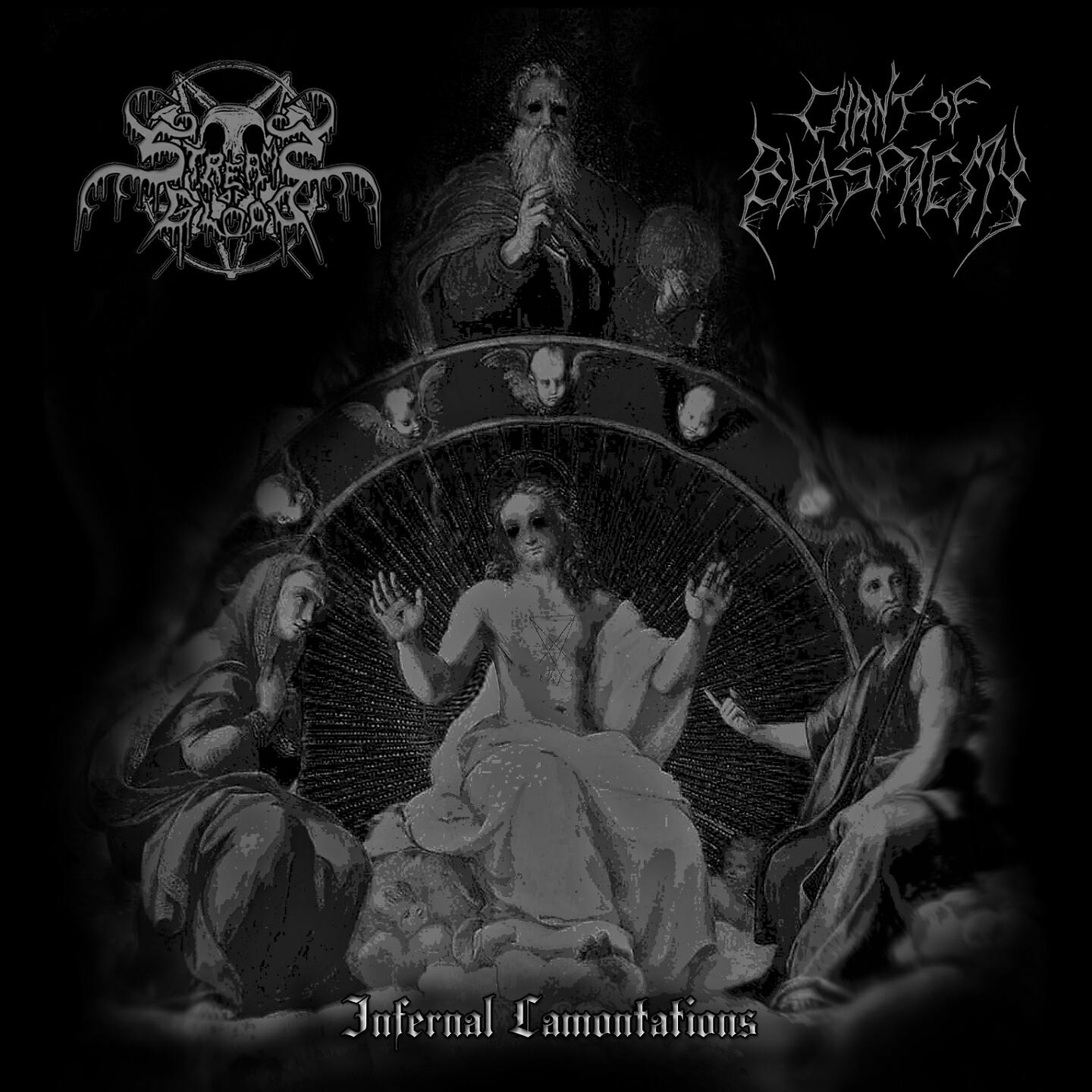 Chant Of Blasphemy - Morgenandacht