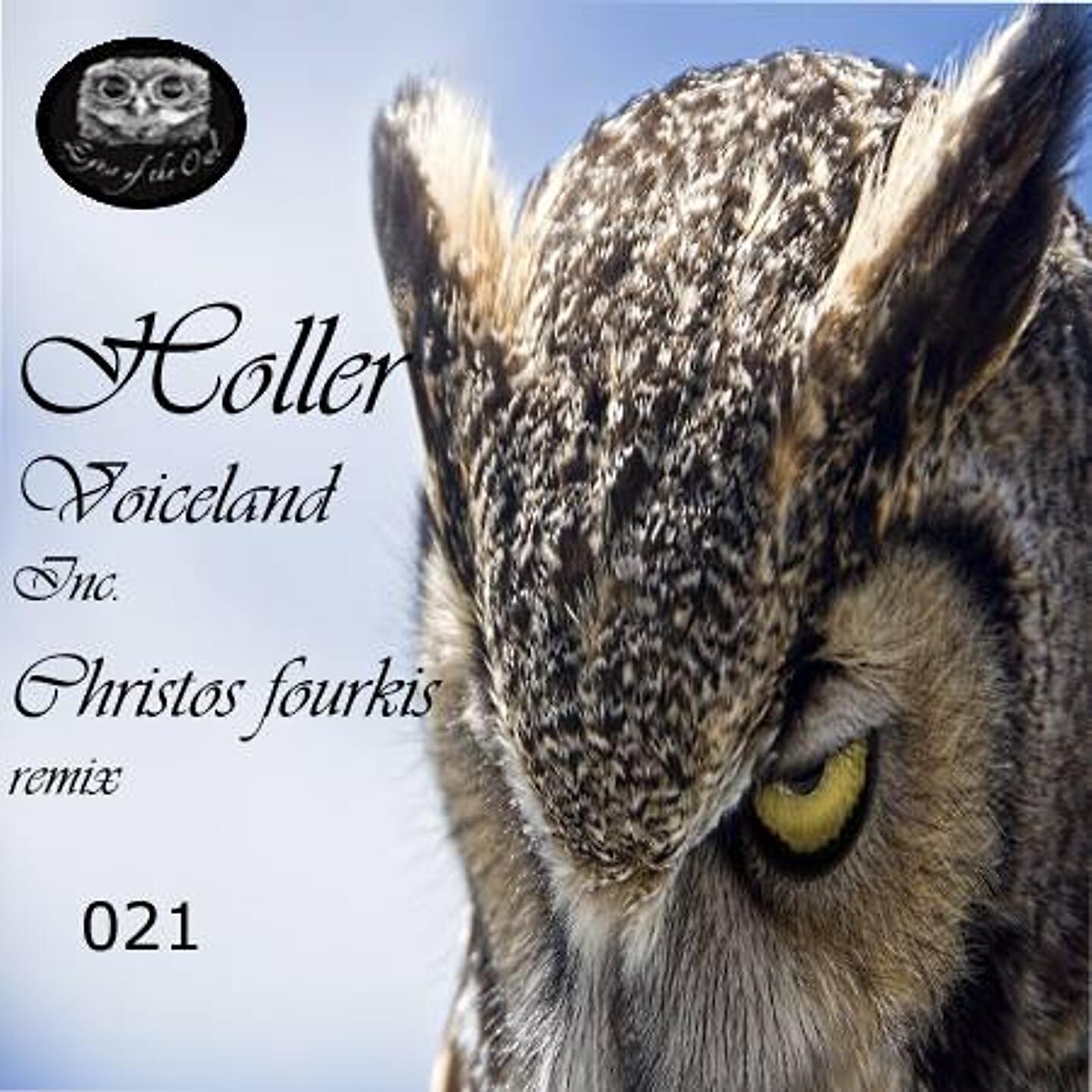 Holler - Voiceland