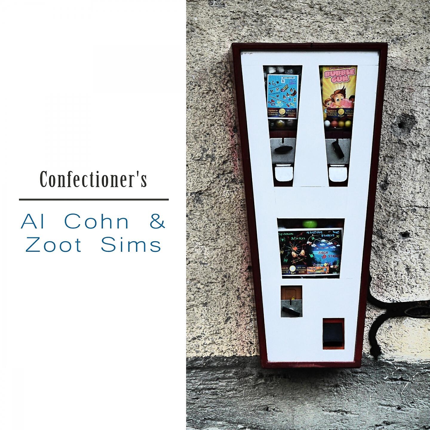 Al Cohn & Zoot Sims - Two Funky People