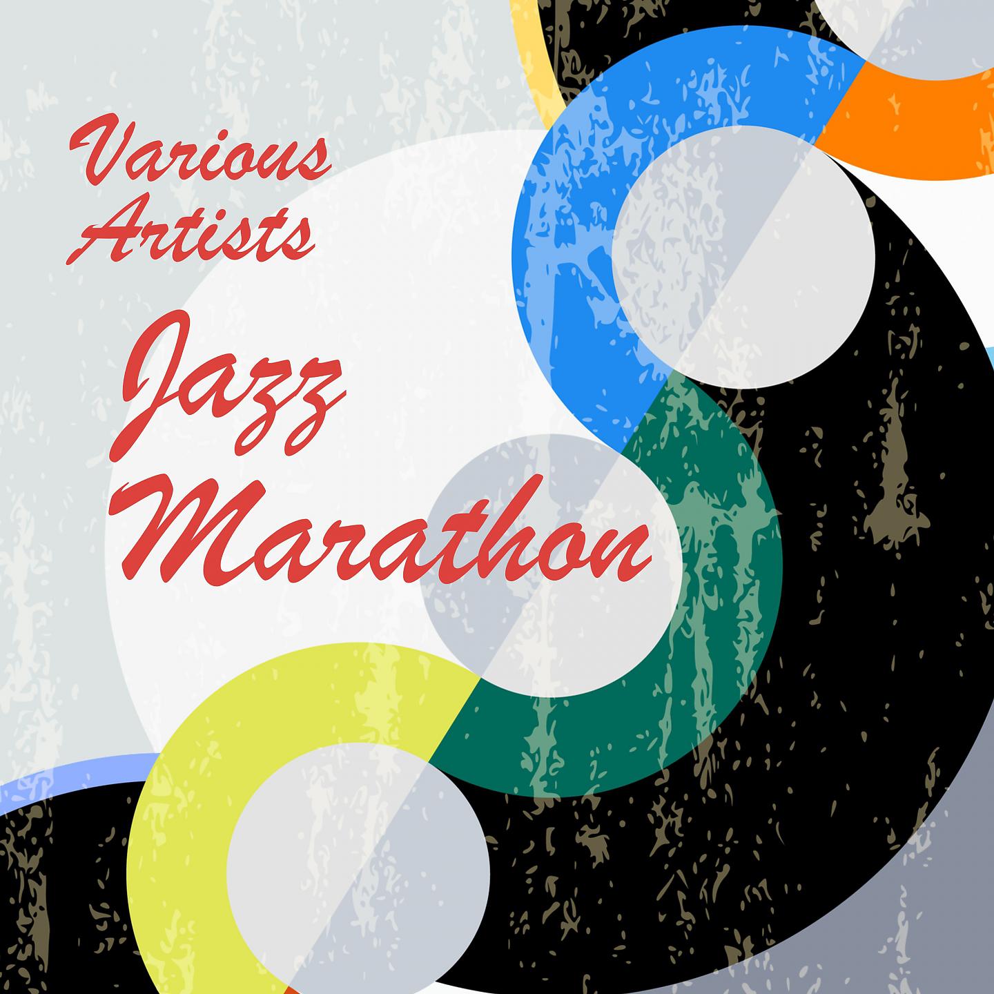Постер альбома Jazz Marathon