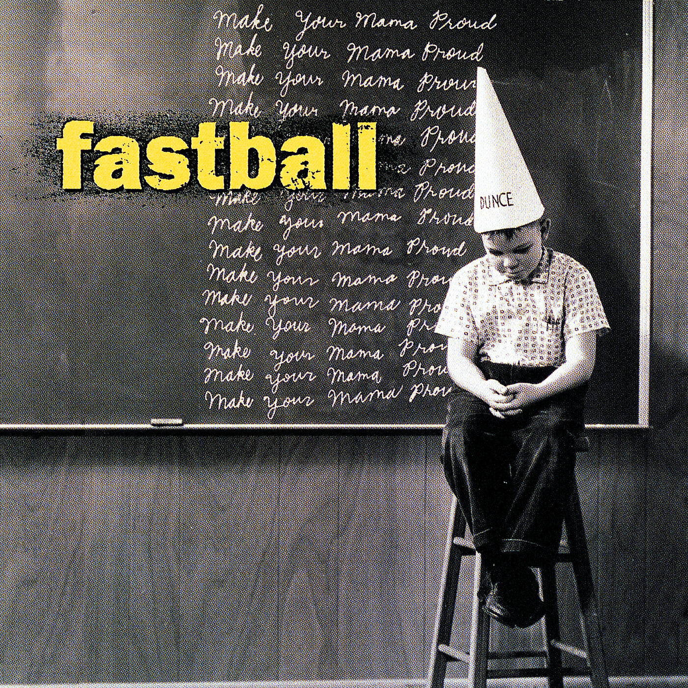 Fastball - Human Torch