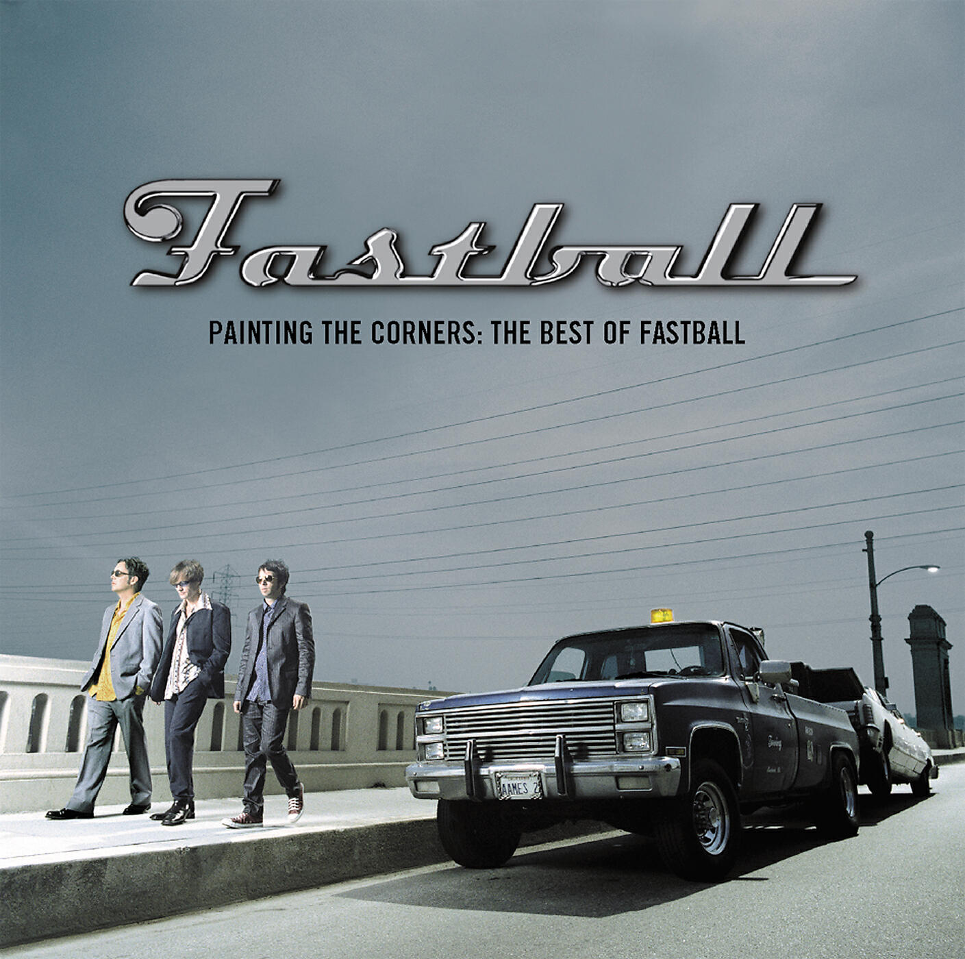 Fastball - Human Torch (Album Version)