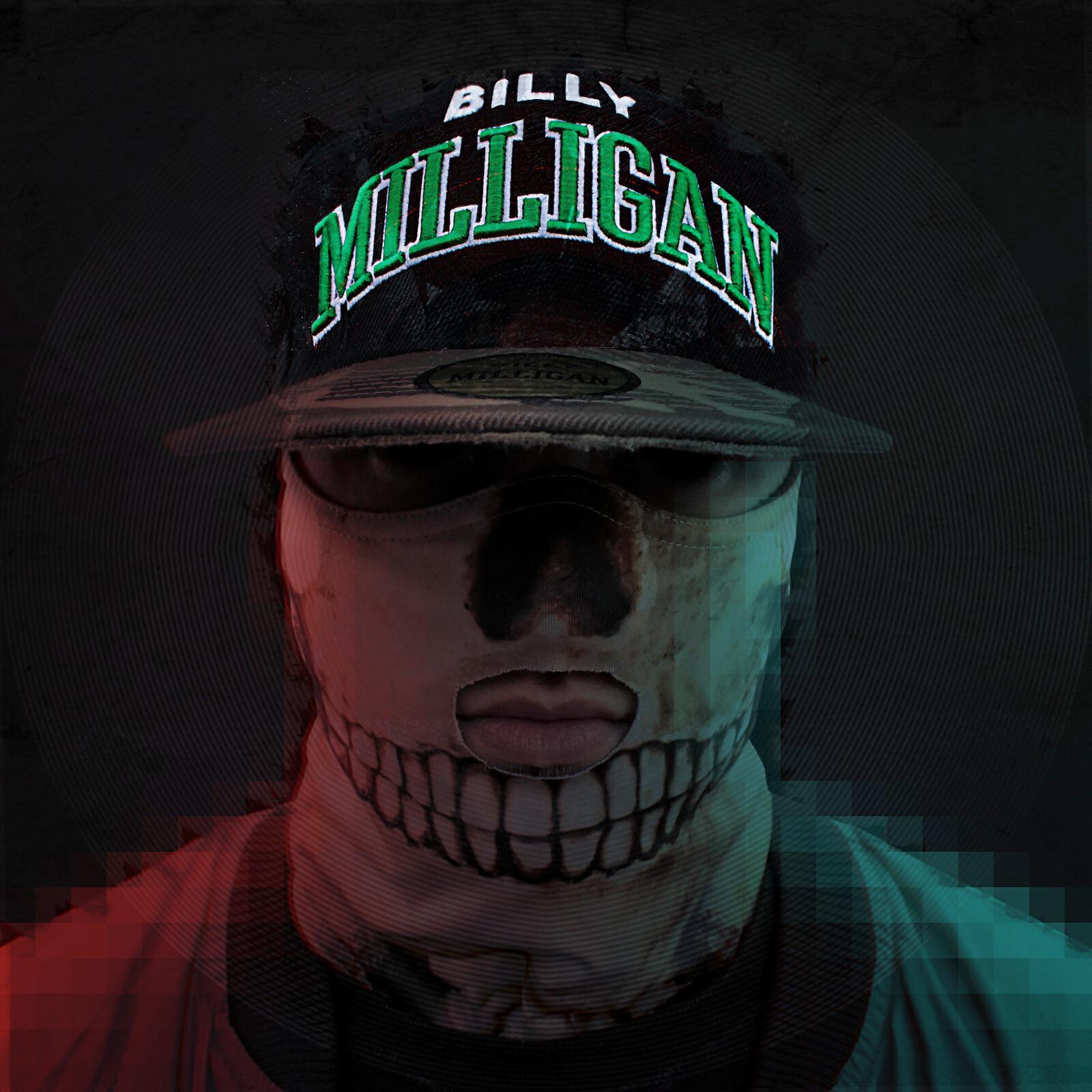 Billy Milligan - Billy Milligan