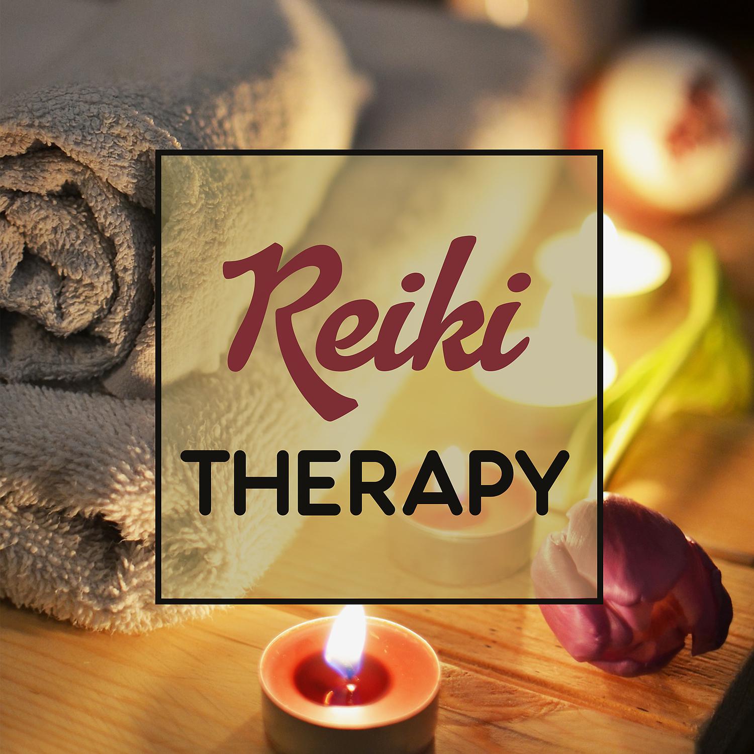 Постер альбома Reiki Therapy - Soothing Sounds for Chakra Healing Music, Therapy Relaxation, Energy Balance