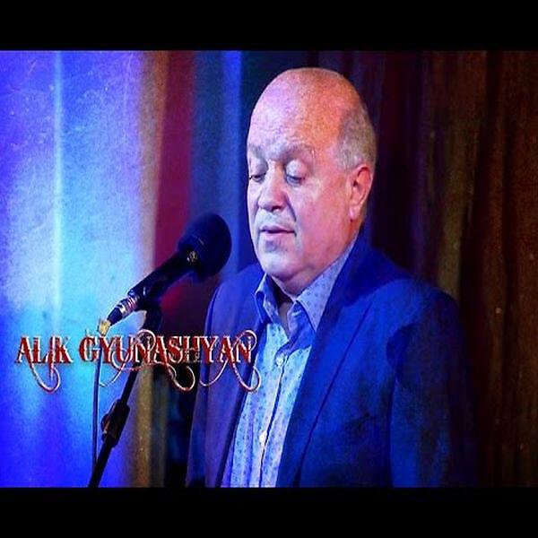 Alik Gyunashyan - duduk