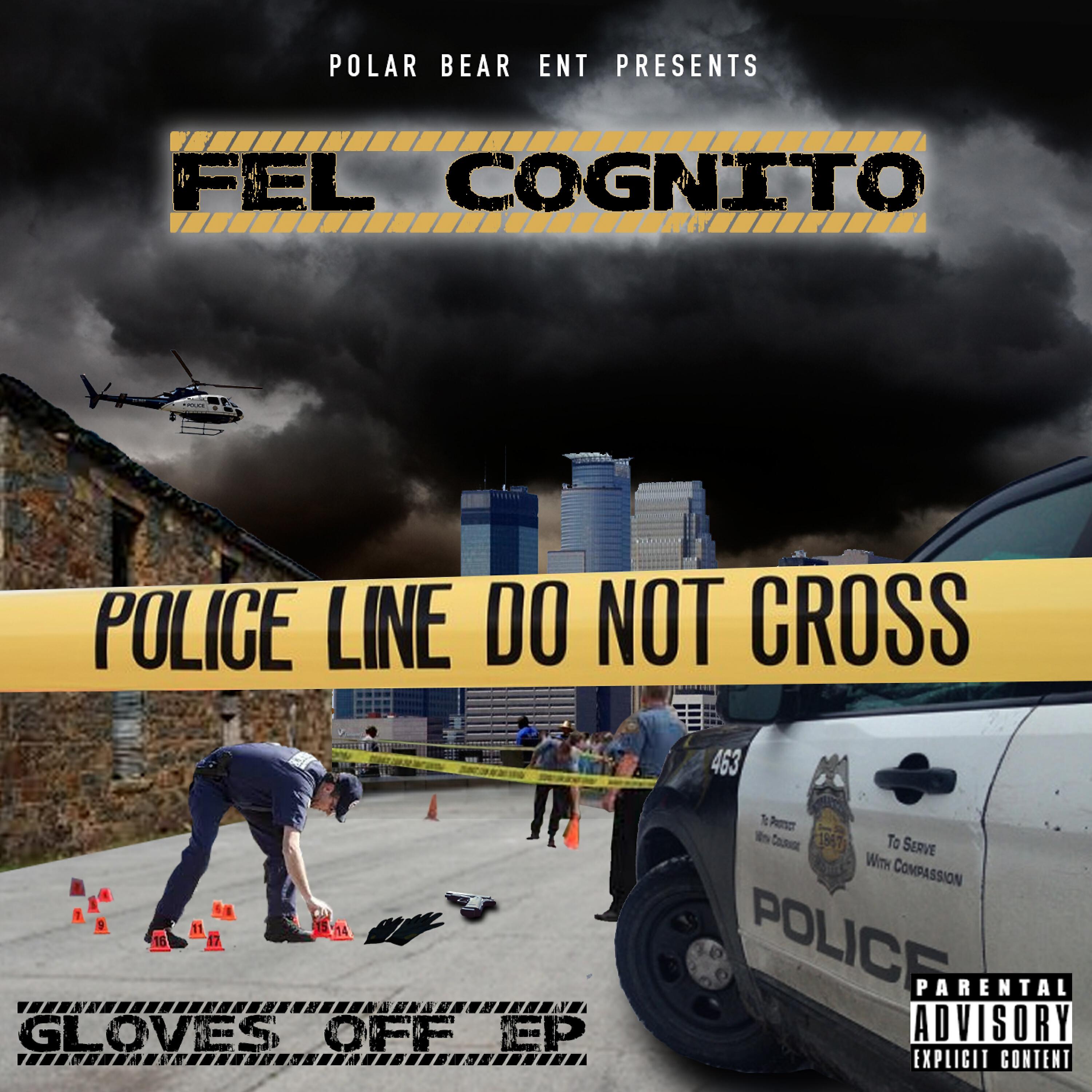 Fel Cognito - They Don't Want It (feat. Silence Flowz & Yaya 6IX00)
