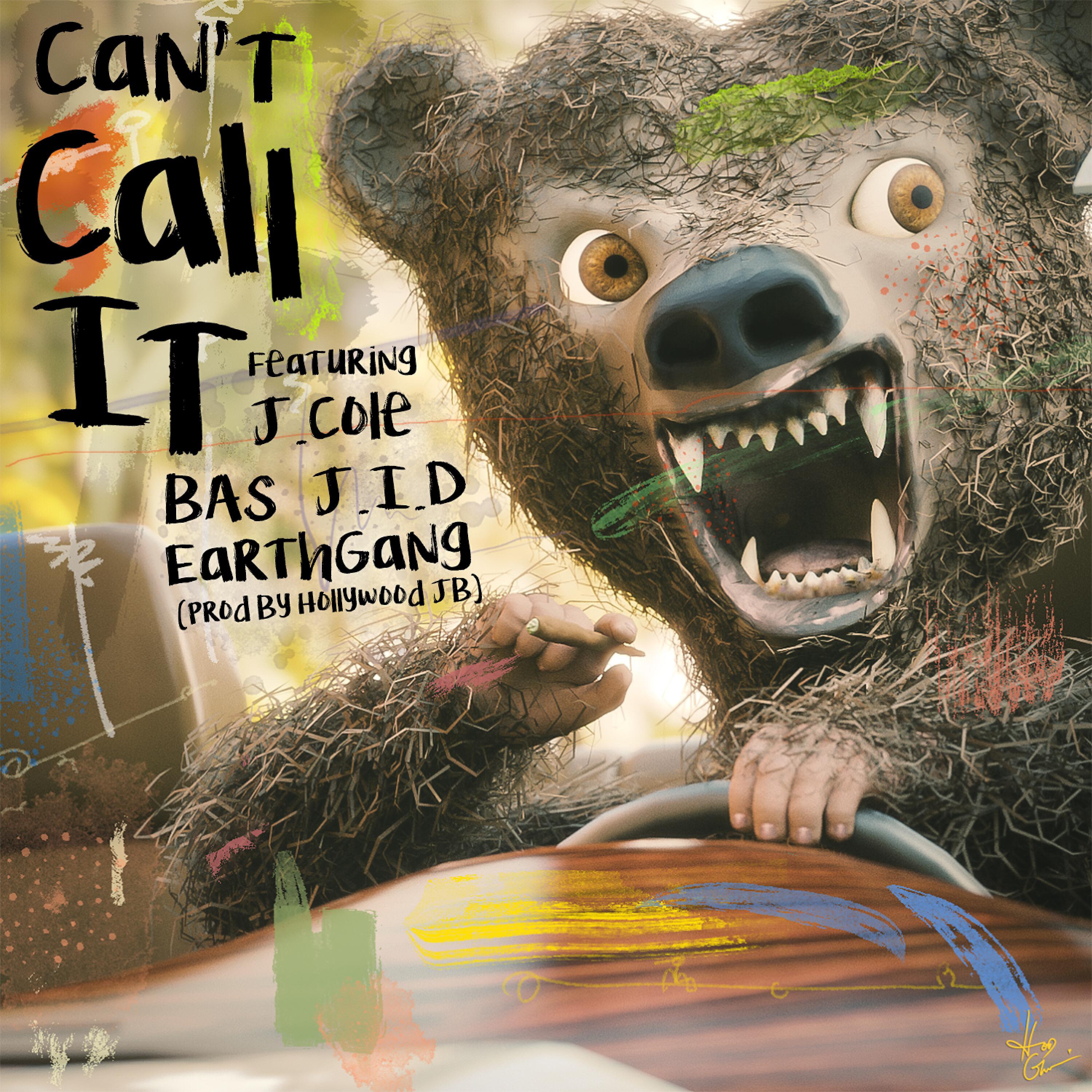Spillage Village - Can't Call It (feat. J. Cole, Bas, EARTHGANG & J.I.D)