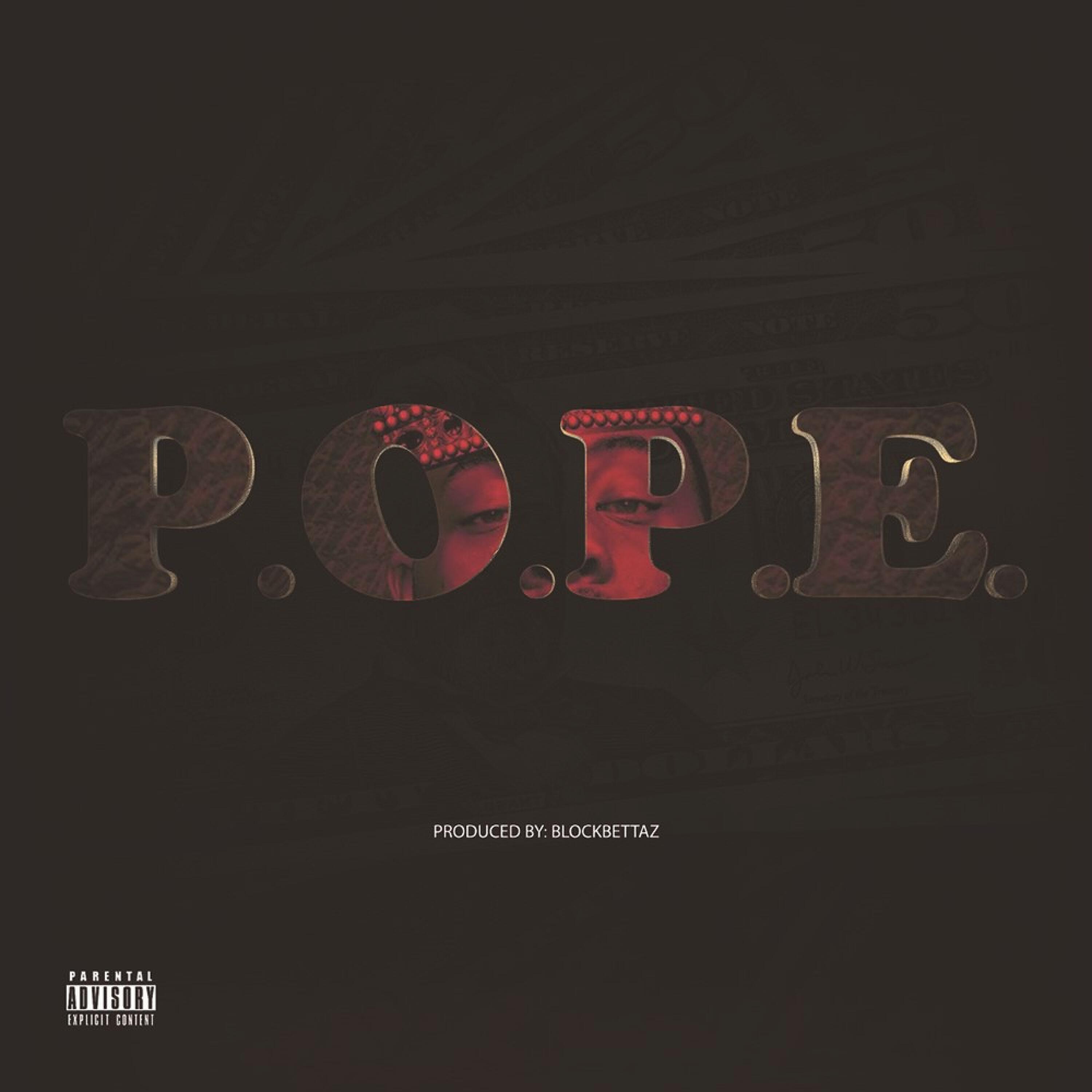 Supa King Big Pope - P.O.P.E