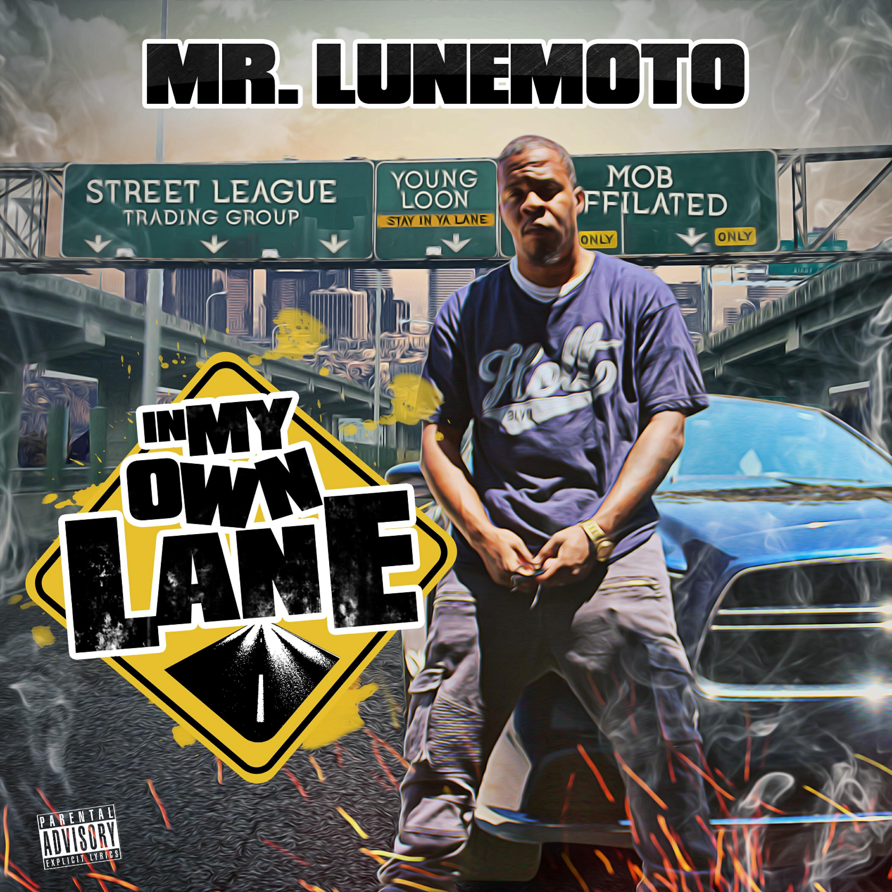 MR. LUNEMOTO - Personal Feelings (feat. Big Sir Loon & Fasho Da Don)