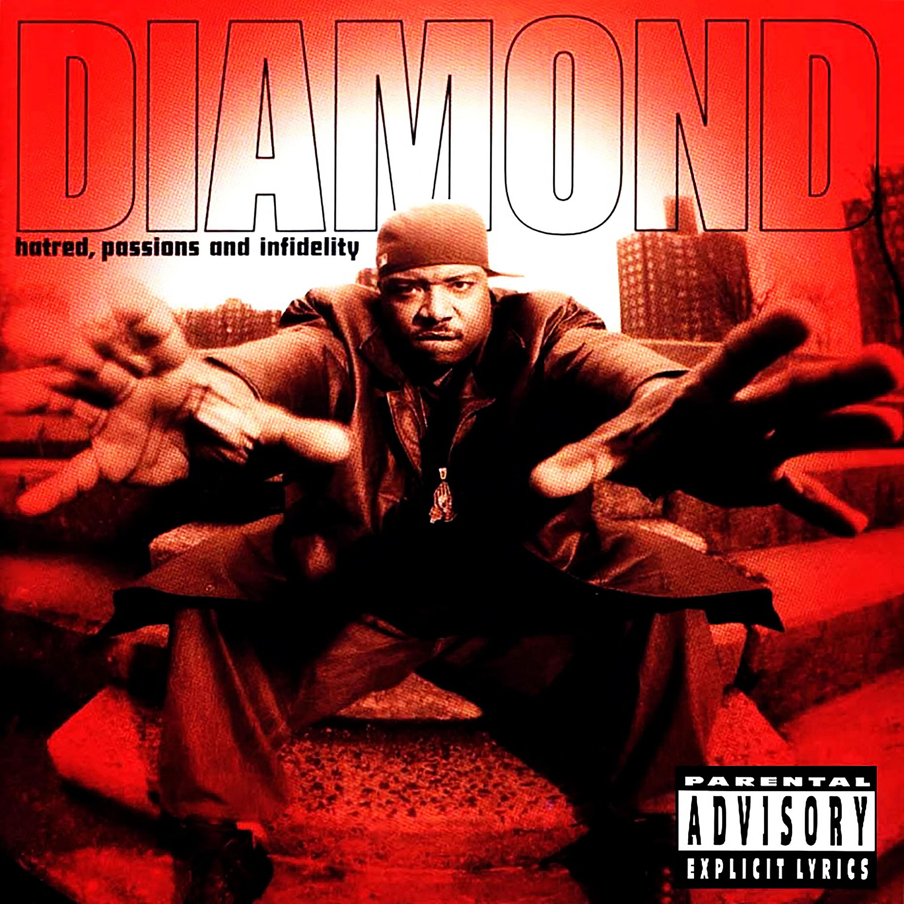 Diamond D - Painz and Strife (feat. Pete Rock & Phife Dawg)