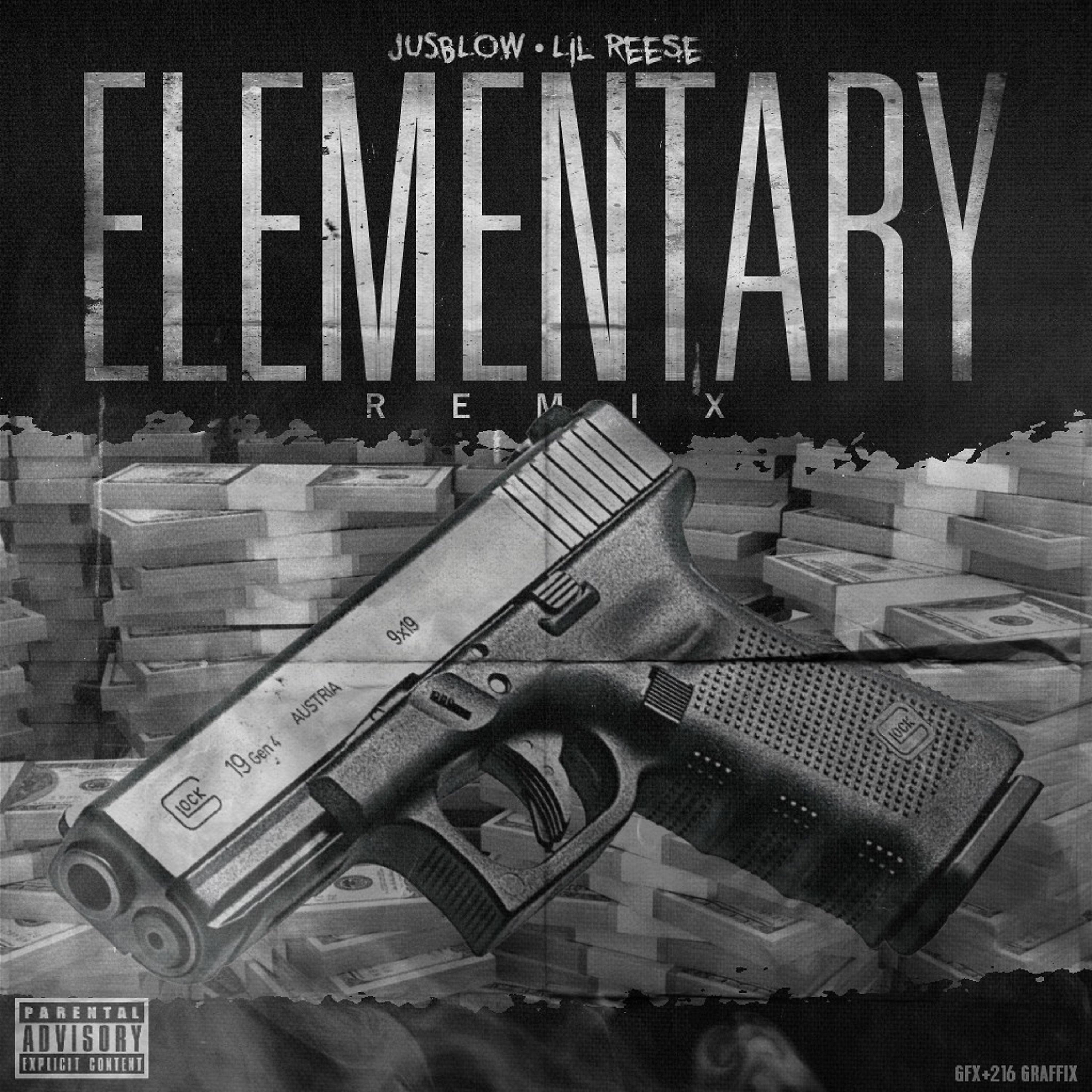 Постер альбома Elementary (Remix) [feat. Lil Reese]