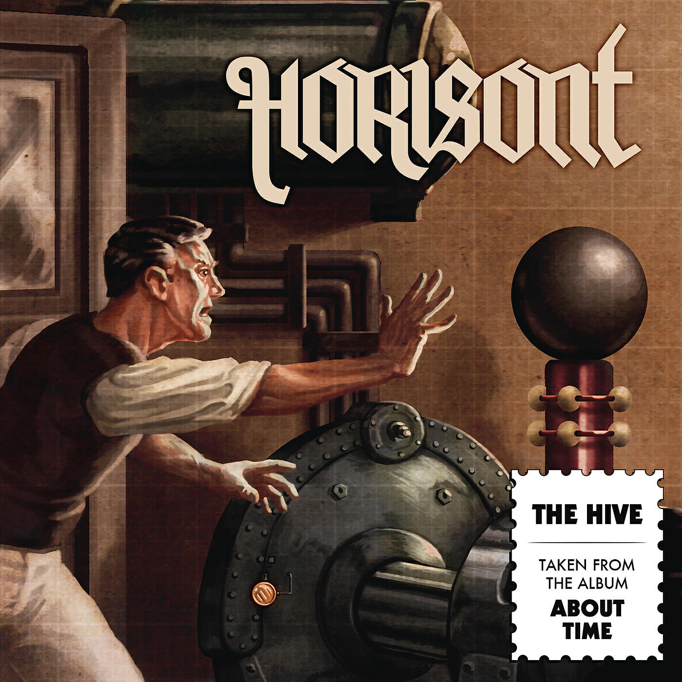 Horisont - The Hive