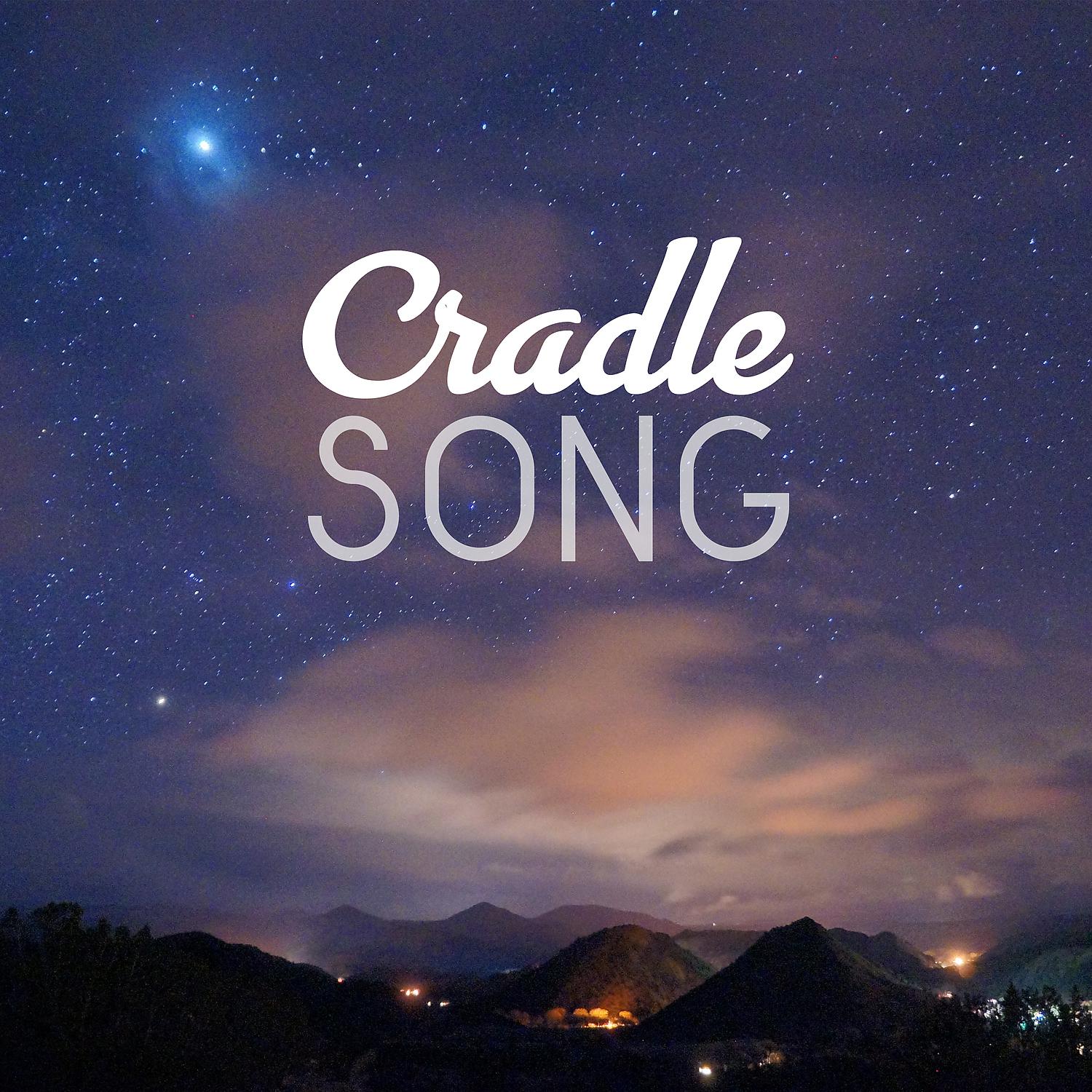Постер альбома Cradle Song – Natural Sleep Song, Time for Relax, Sleep Meditation