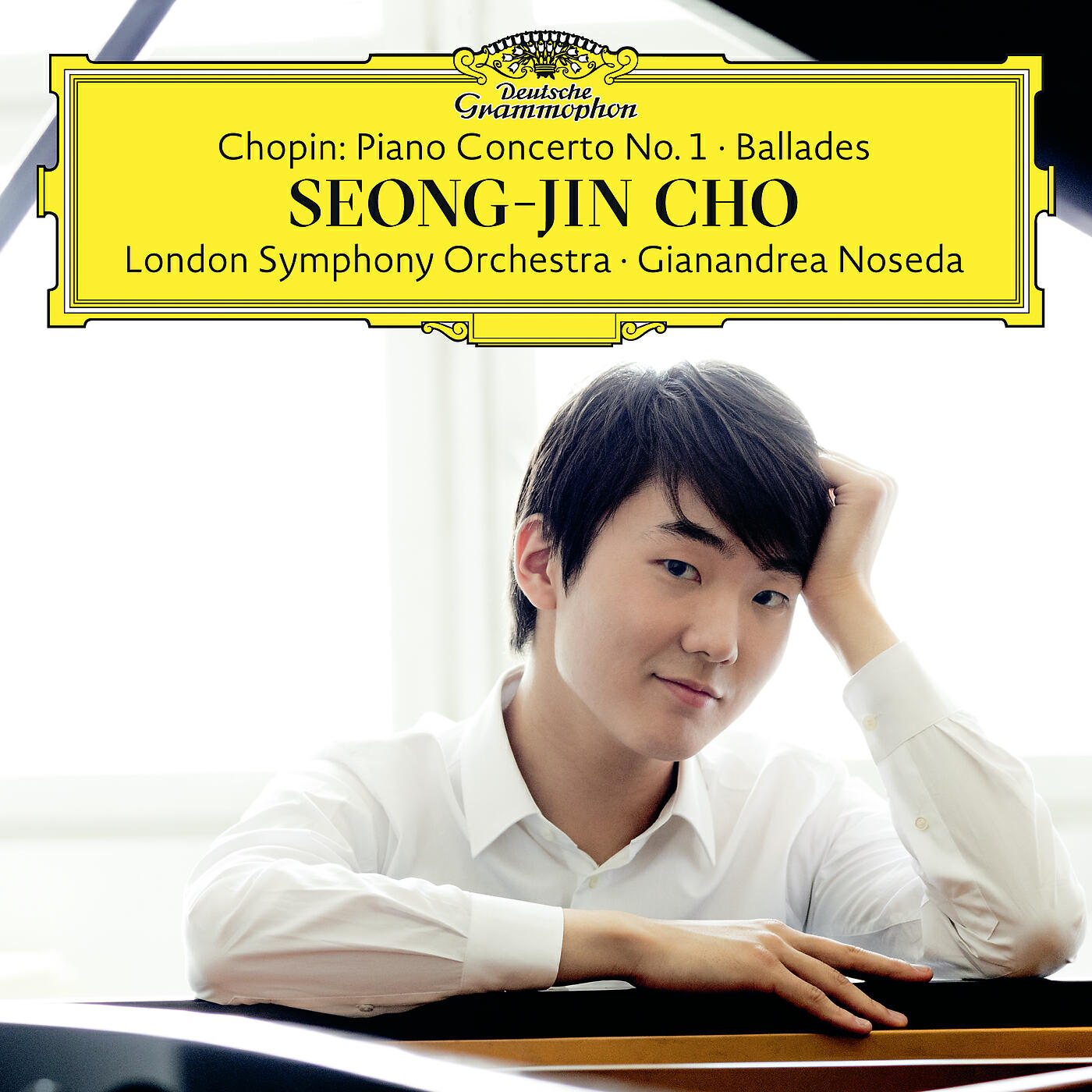 Seong-Jin Cho - Chopin: Piano Concerto No. 1 in E Minor, Op. 11 - 1. Allegro maestoso