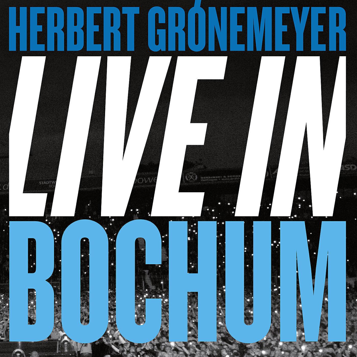 Herbert Grönemeyer - Wunderbare Leere (Live in Bochum / 2015)