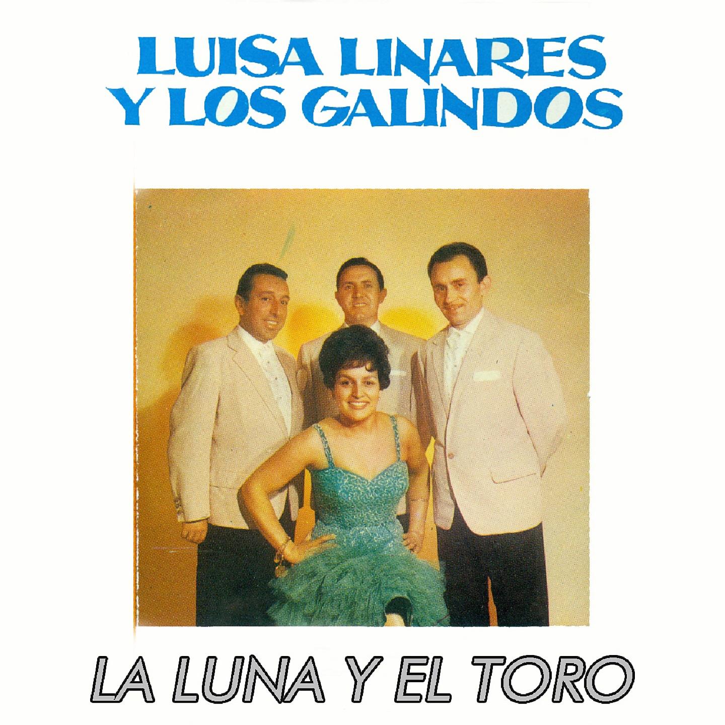 Постер альбома La Luna y el Toro