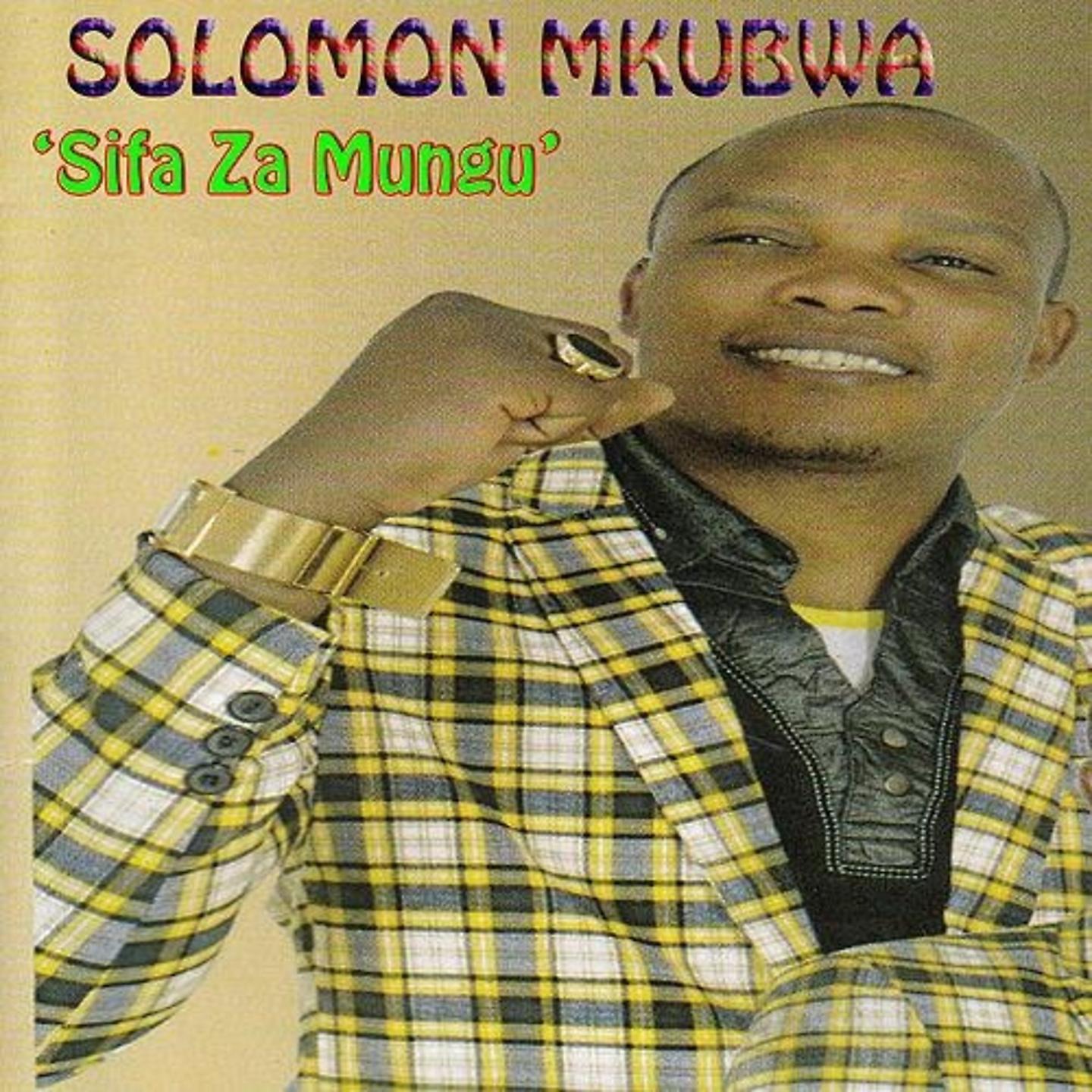 Solomon Mkubwa - Habari Njema