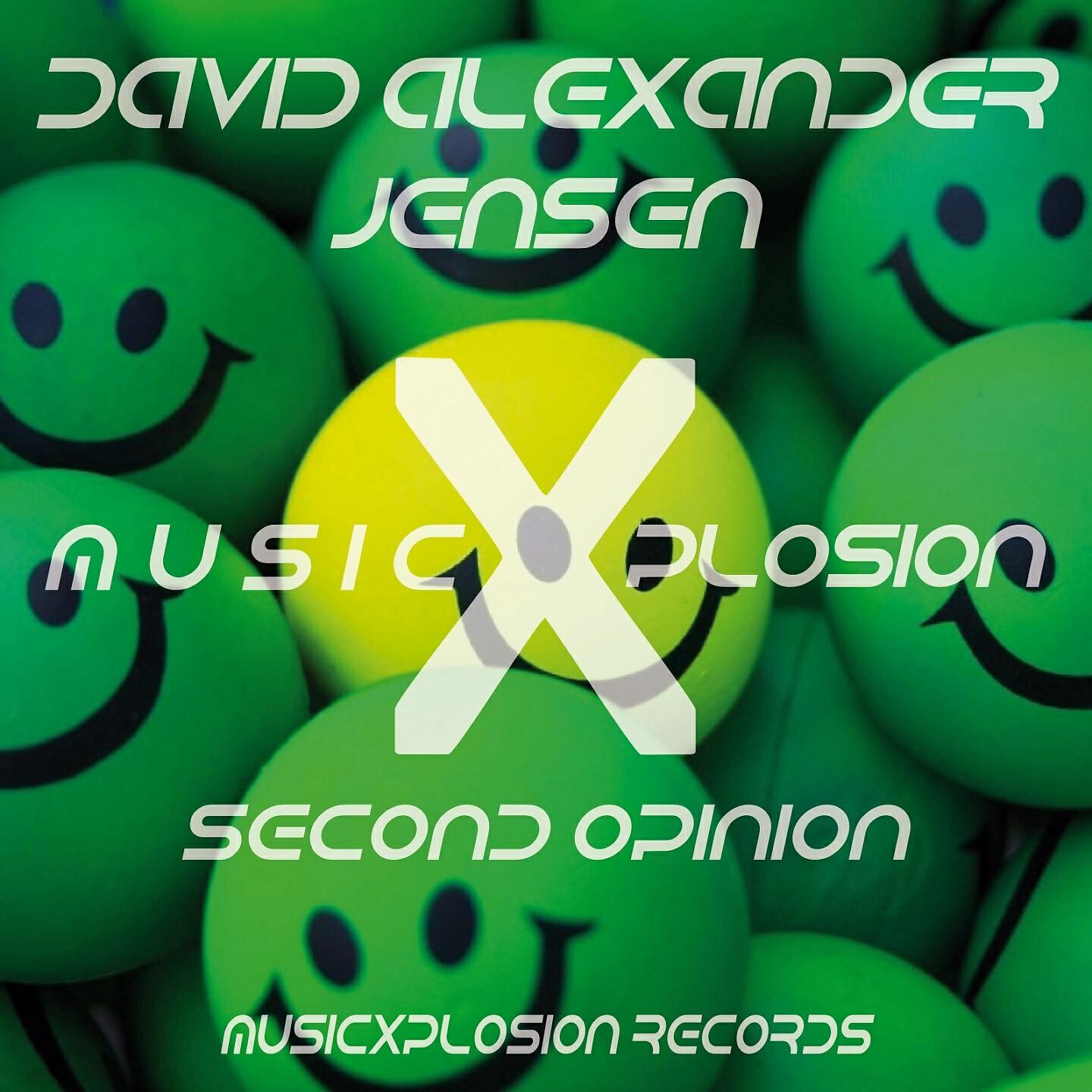 David Alexander Jensen - Second Opinion