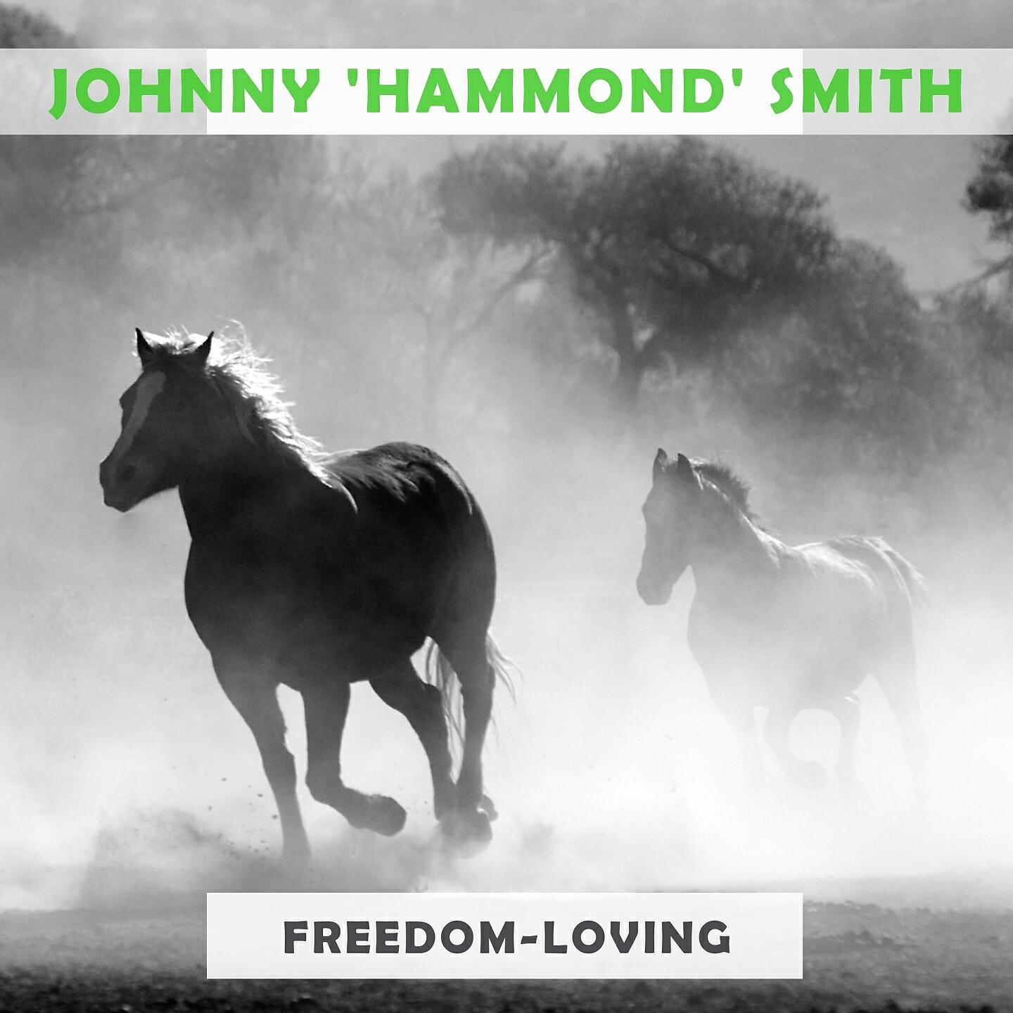 Johnny 'Hammond' Smith - Cyra