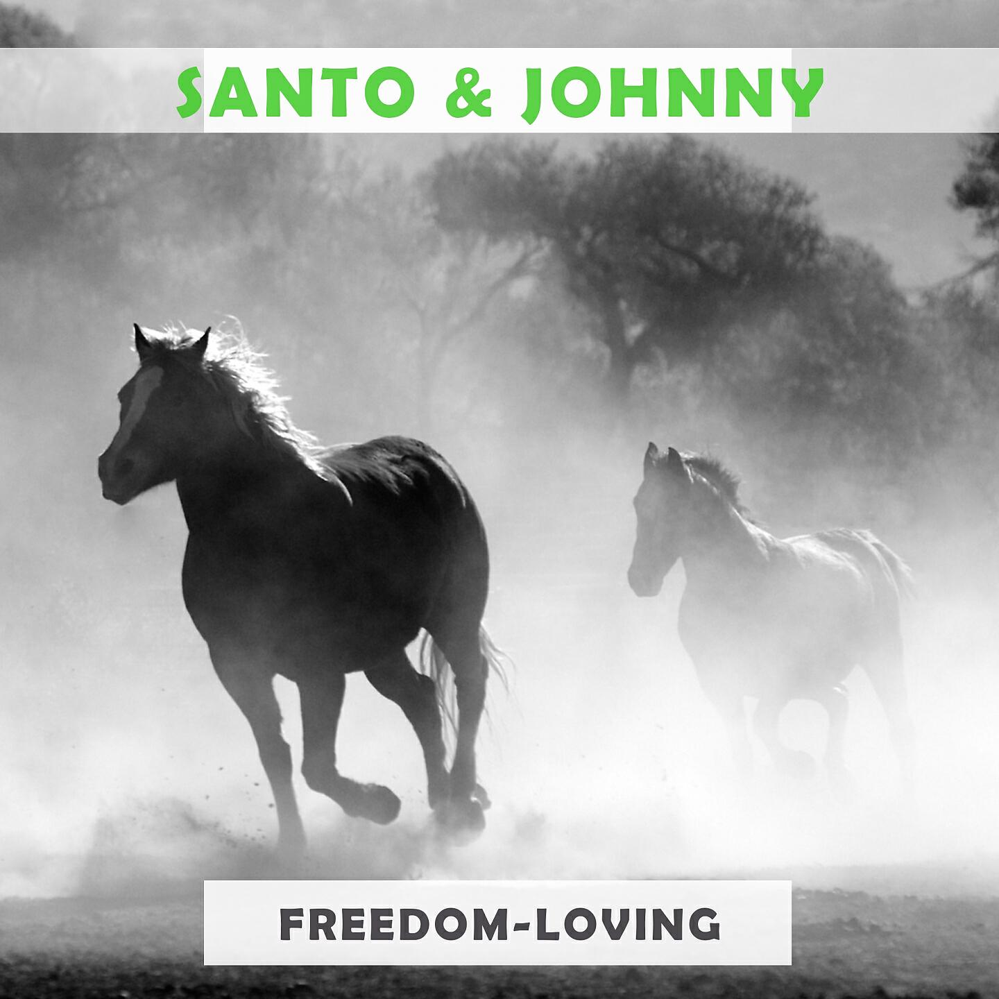 Santo & Johnny - Cario